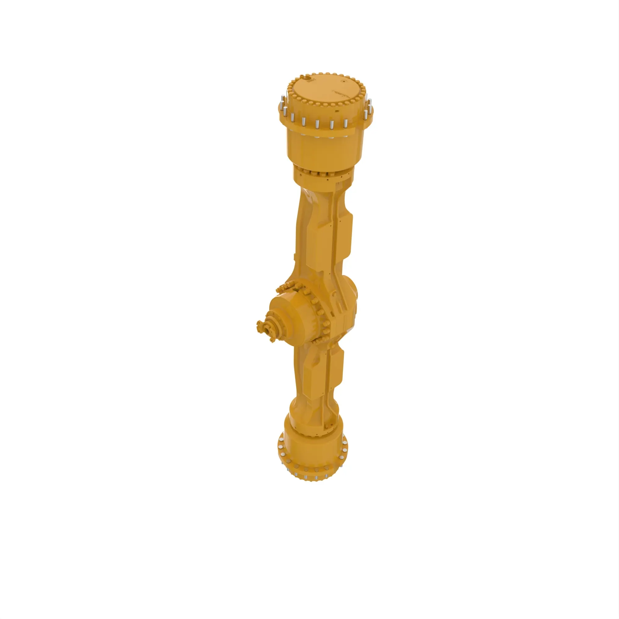 REAR AXLE REMAN