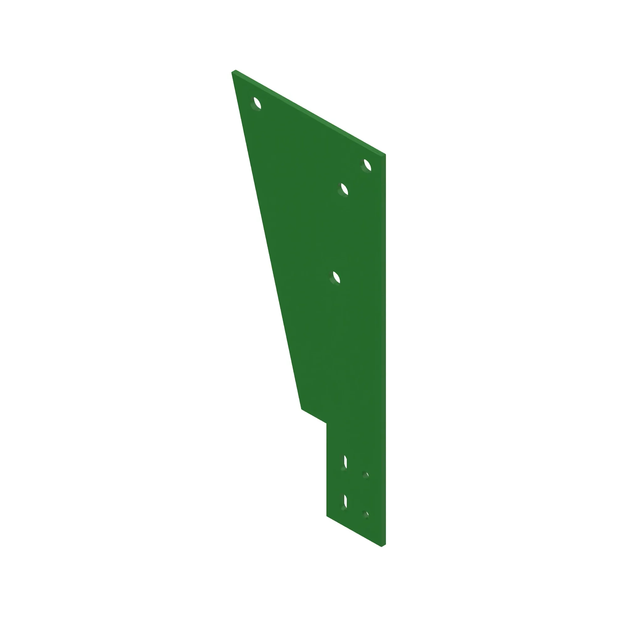John Deere Plate - YC16763