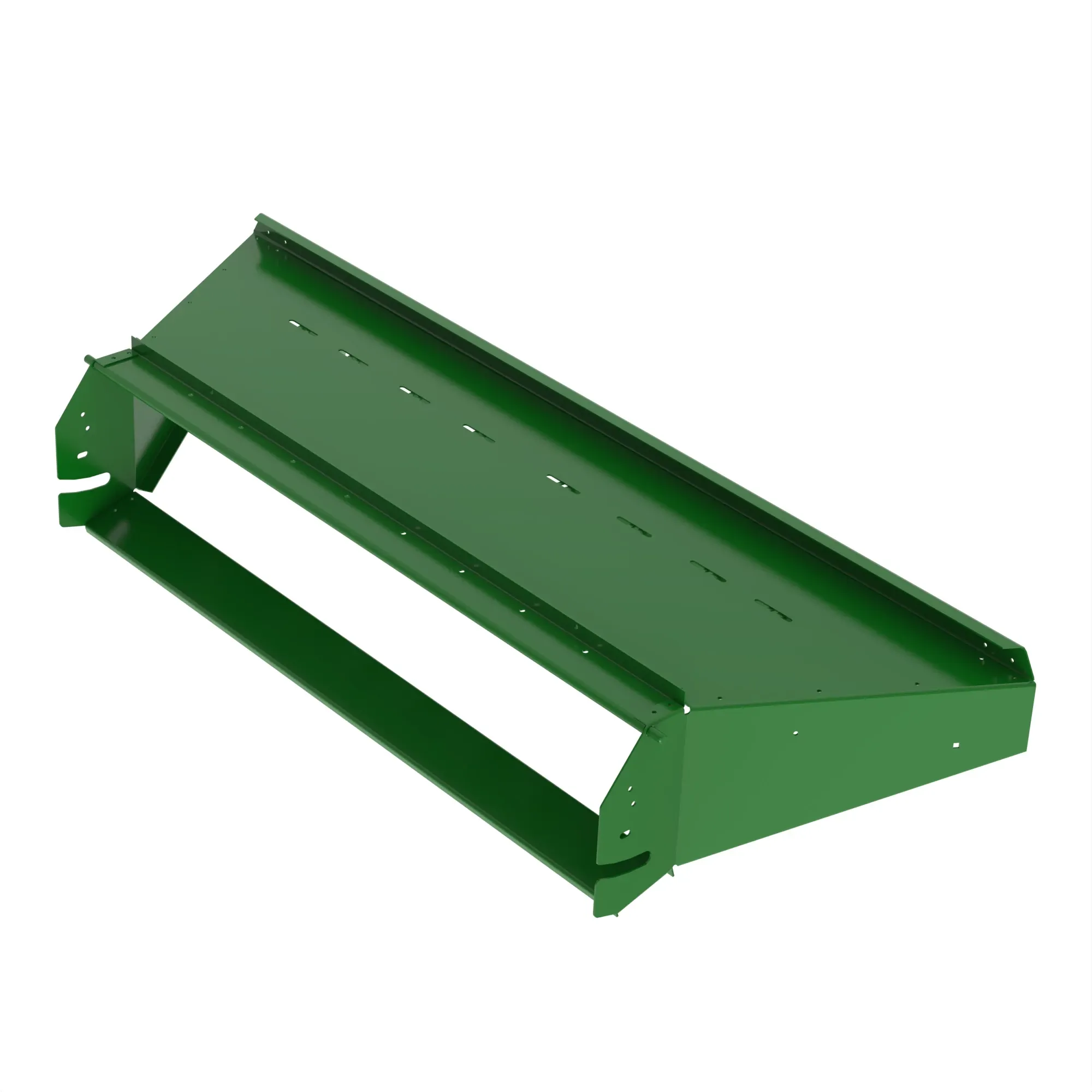 John Deere Straw Spreader Set Deflector - DQ35126