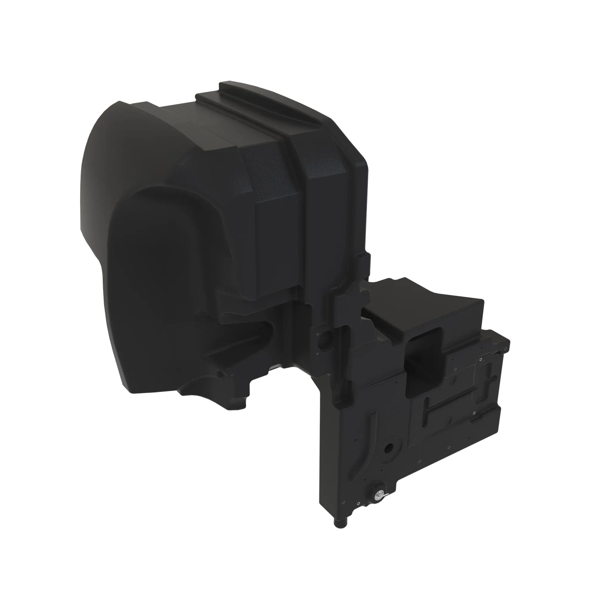 John Deere Right Side Fuel Tank - RE315519