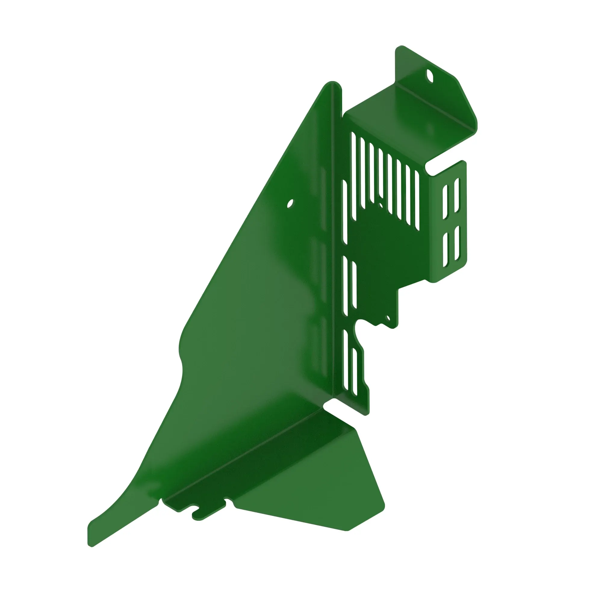 John Deere Right Side Finger Guard Bracket - SU25834