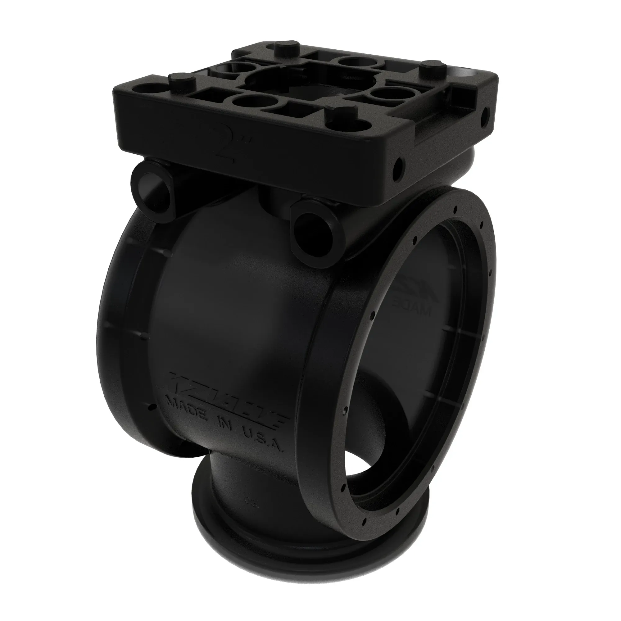 VALVE BODY KZCO VALVE
2" 3-WAY