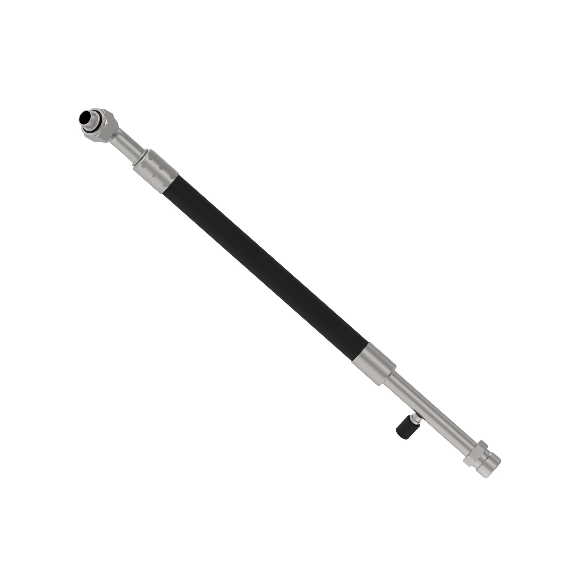 REFRIGERANT HOSE, A/C FROM CAB GRP