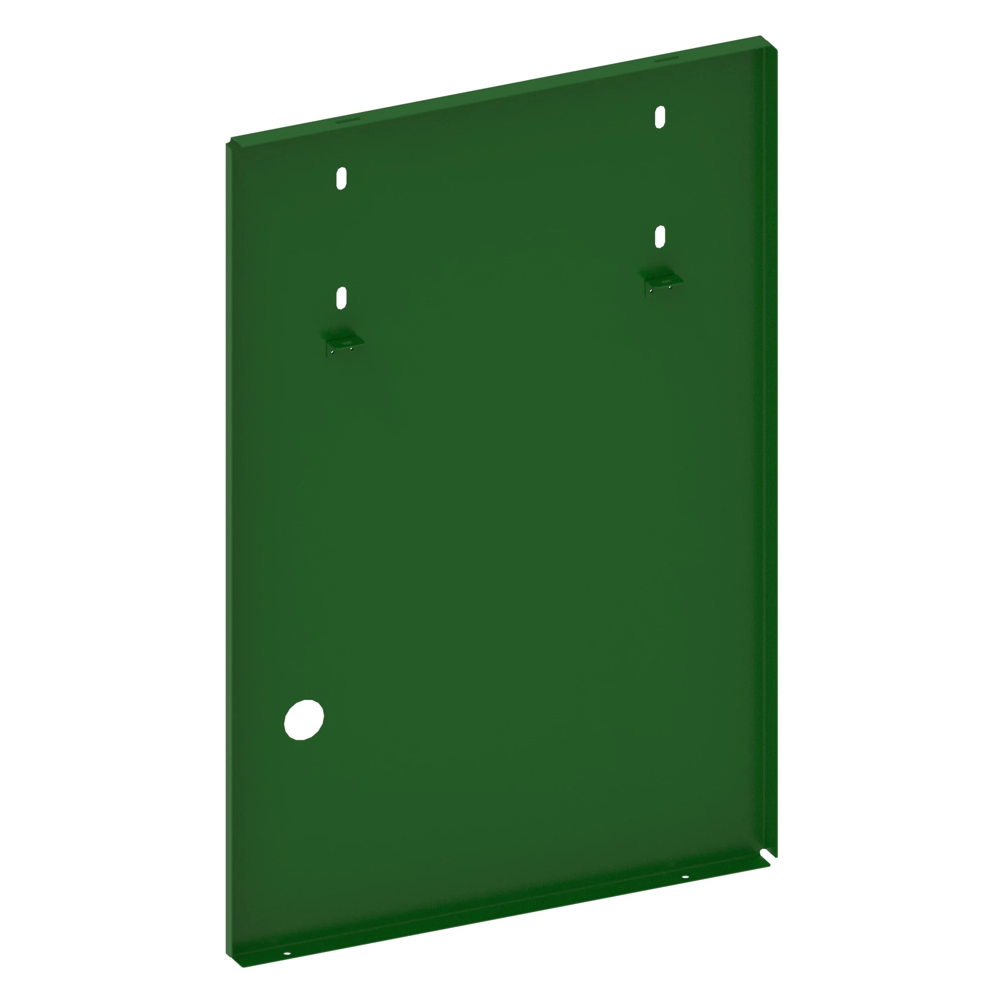 SHIELD ASSY - COOLING MODULE FRONT