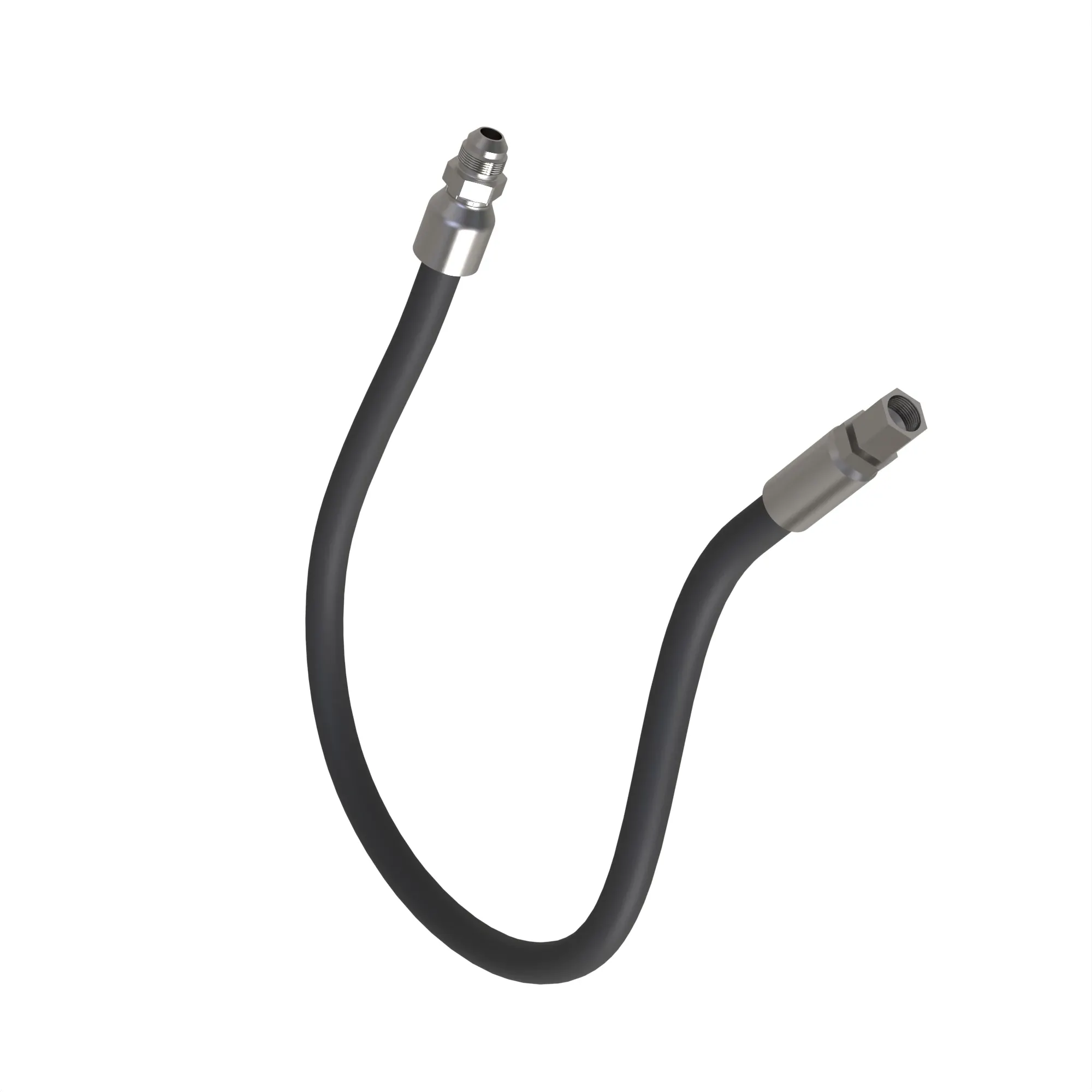 HYDRAULIC HOSE, HOSE-451STX06X37.5X