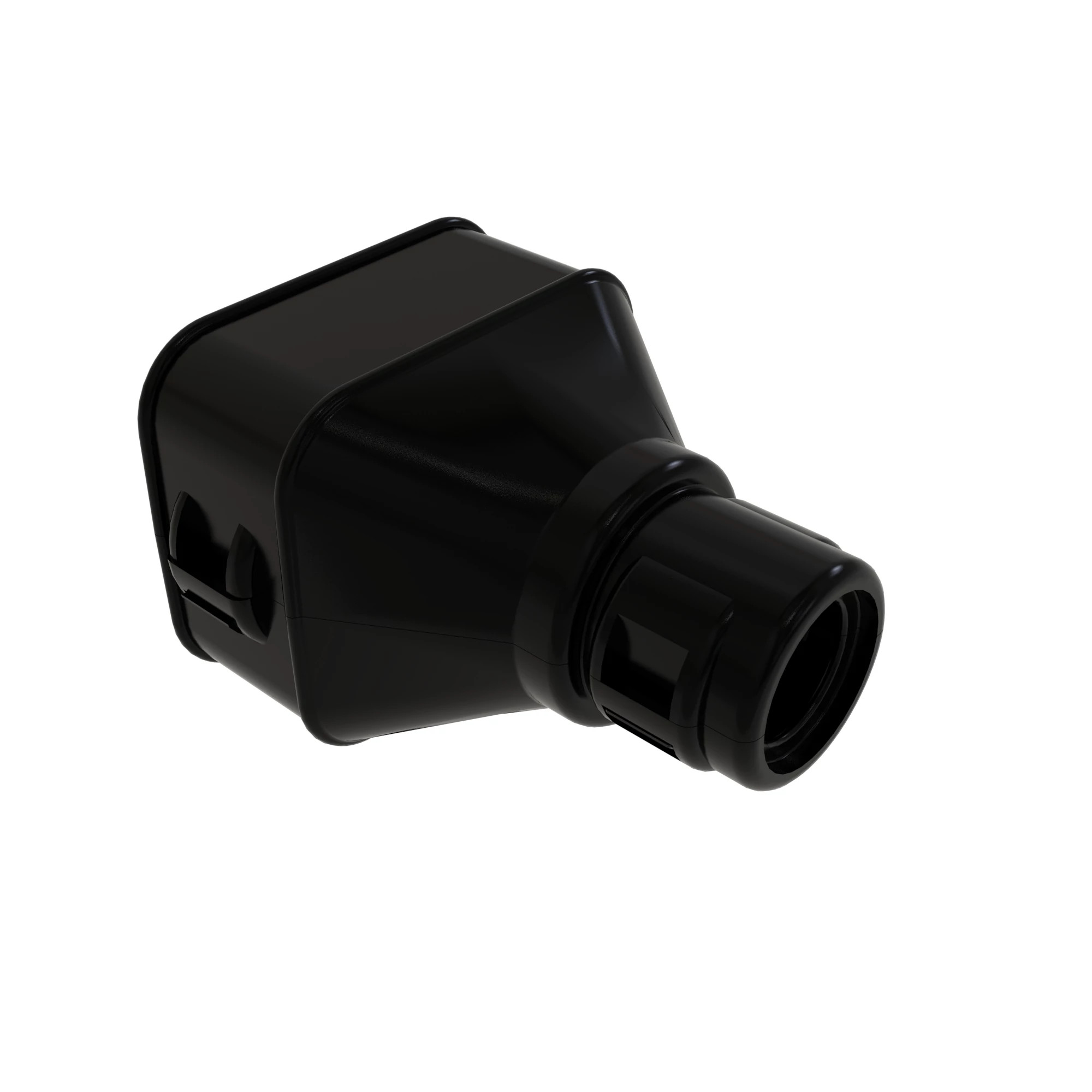 ACCY HARNESSFLEX AS16 E BLK NYL