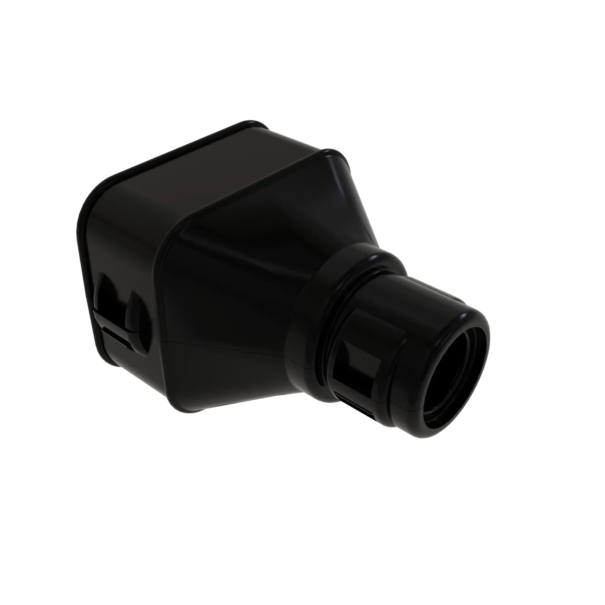 ACCY HARNESSFLEX AS16 E BLK NYL