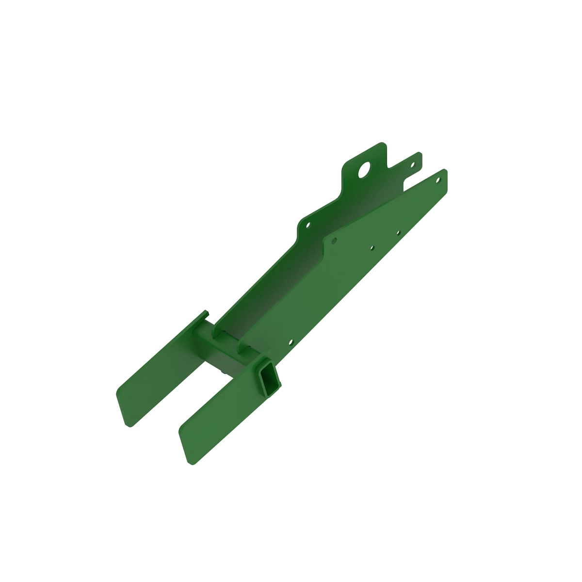Bracket, Wing Stop, LH Service
