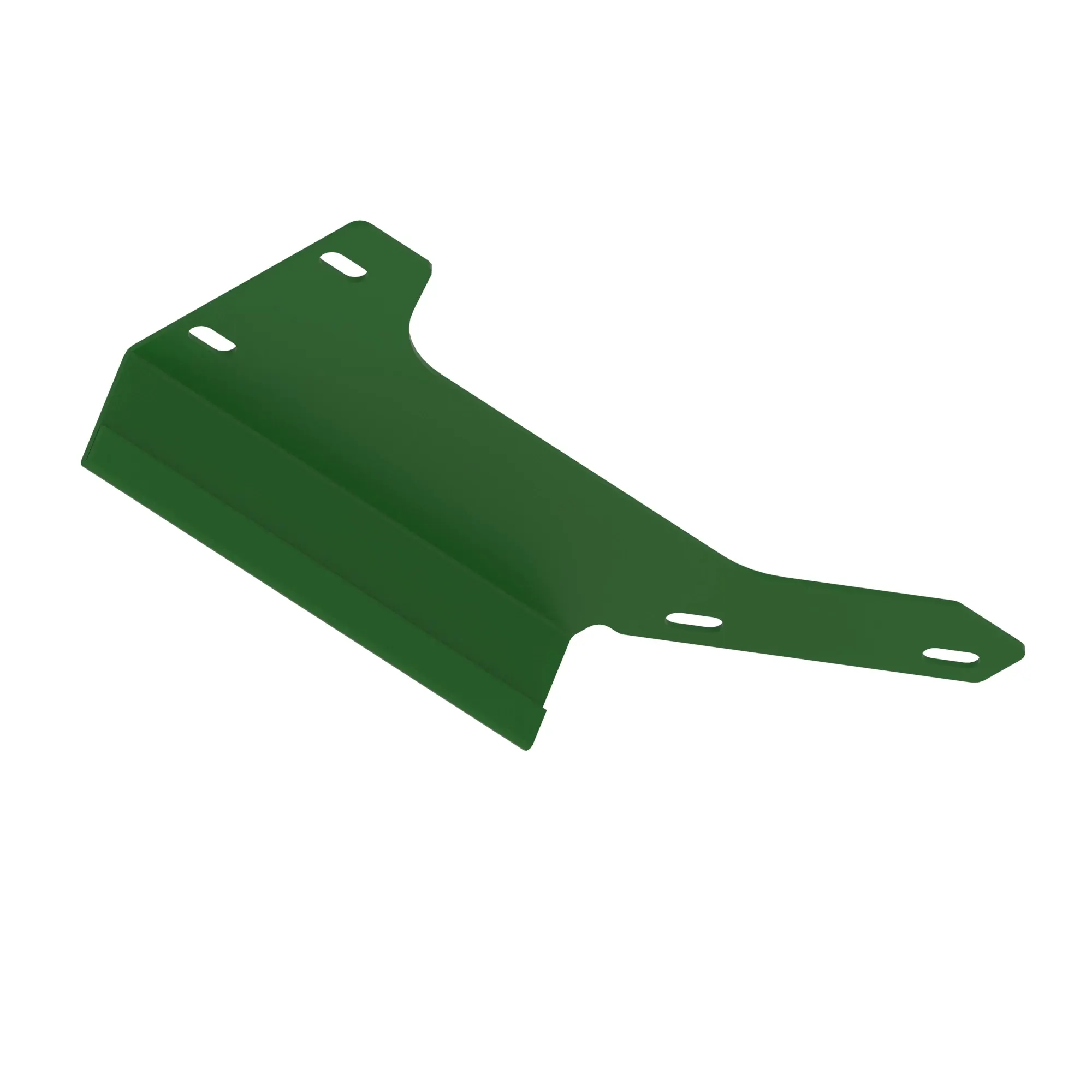 SHIELD, INNER ROW POWERSHAFT