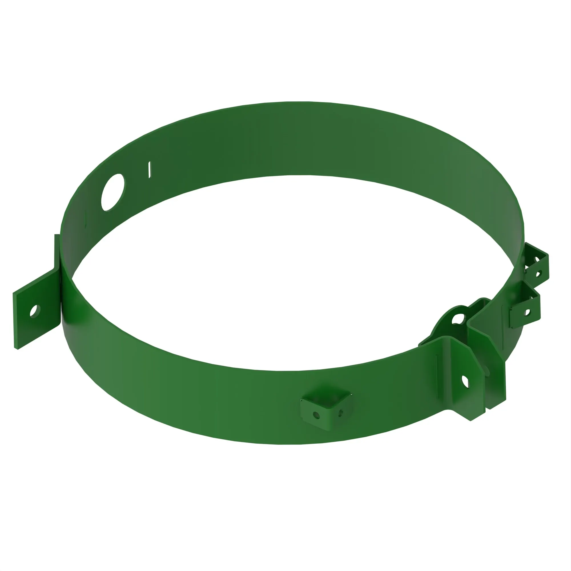 OUTER UNLOADING AUGER LIGHT ASSY