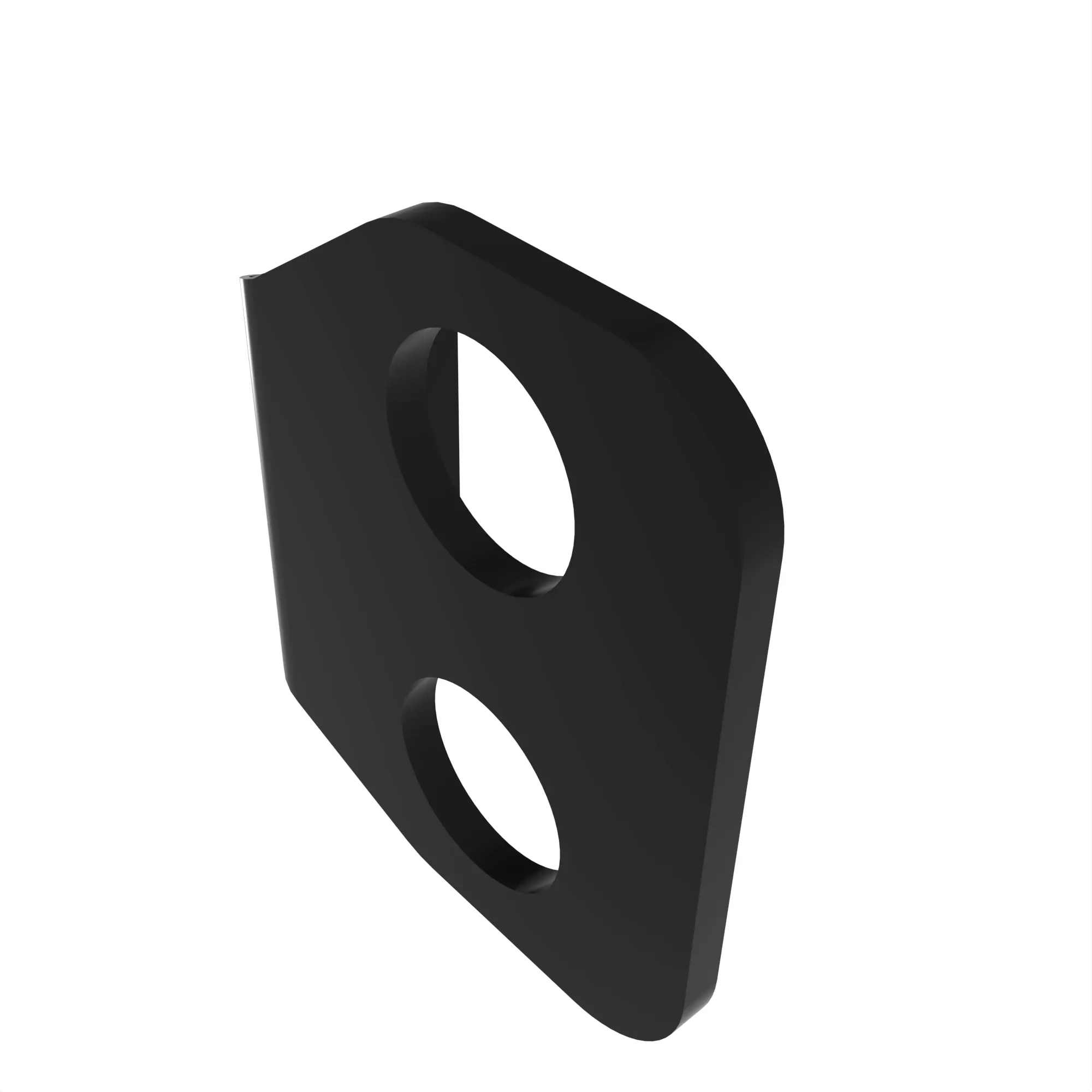 SUPPORT, BULK HEAD PLATE
