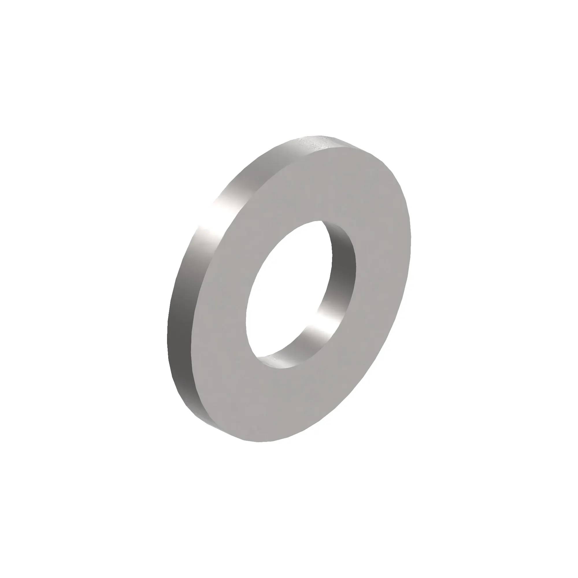 John Deere Round Hole Metallic Washer - 24H1943