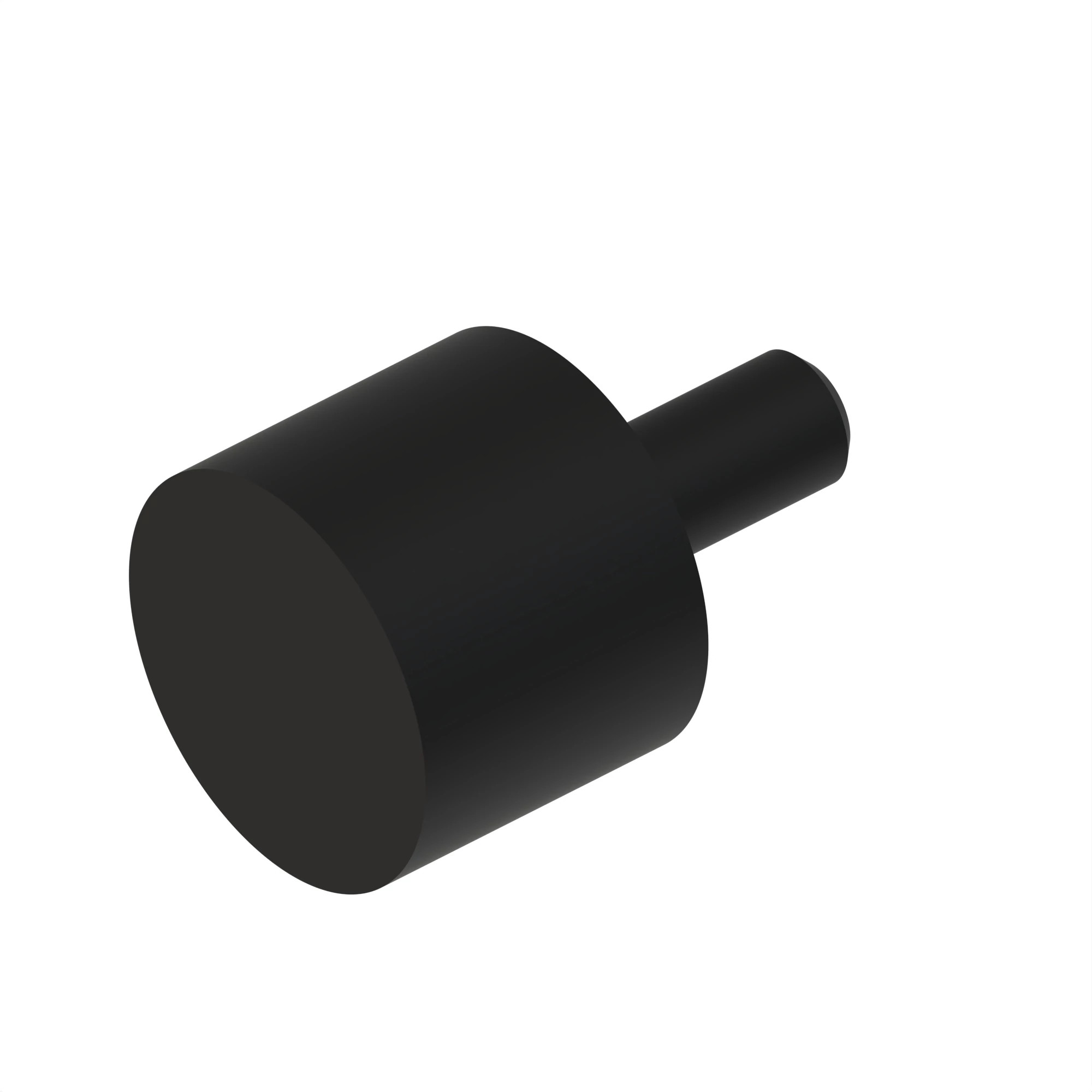 STOP, RUBBER IDLER (48C/54C/62C)