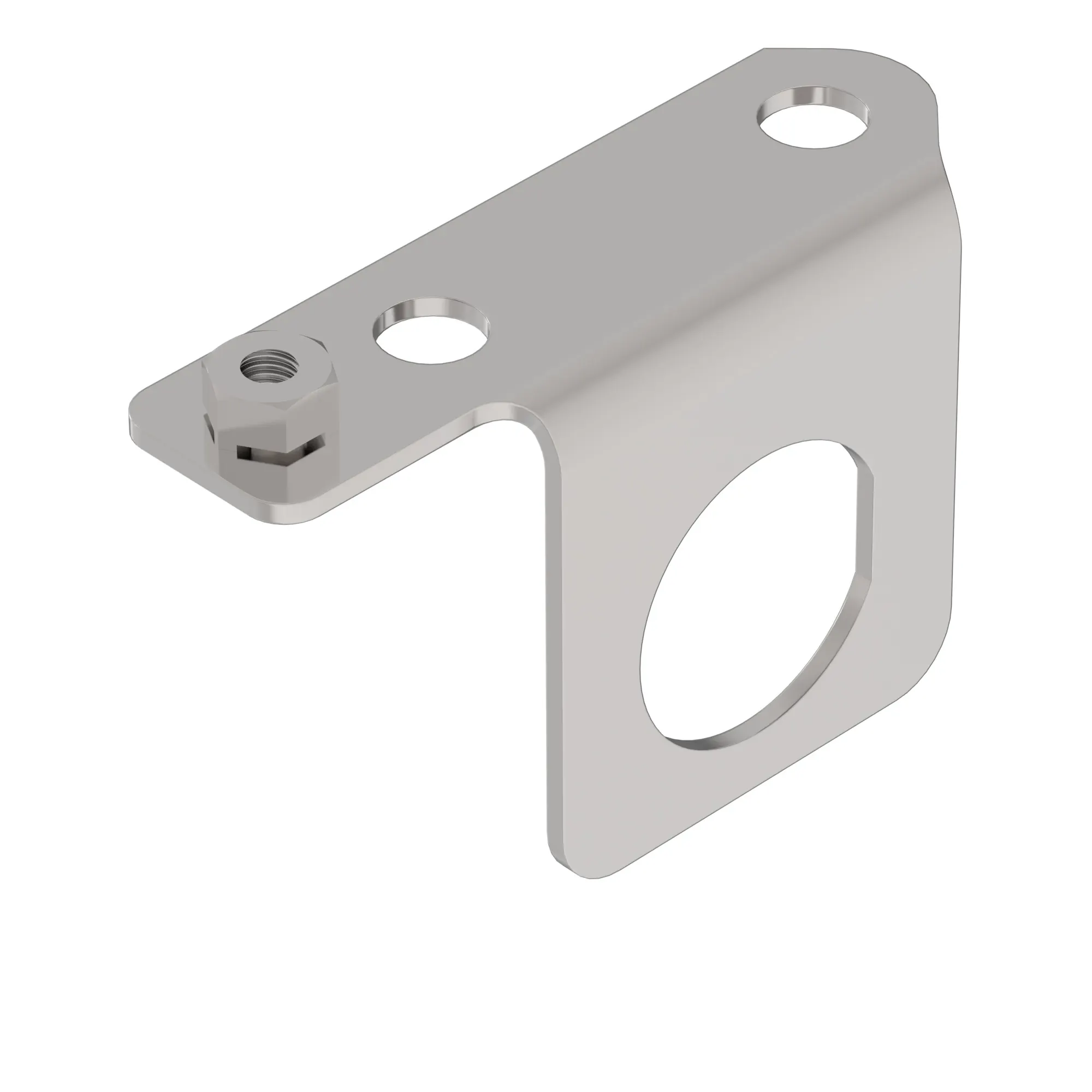 BRACKET, BULKHEAD WELDMENT