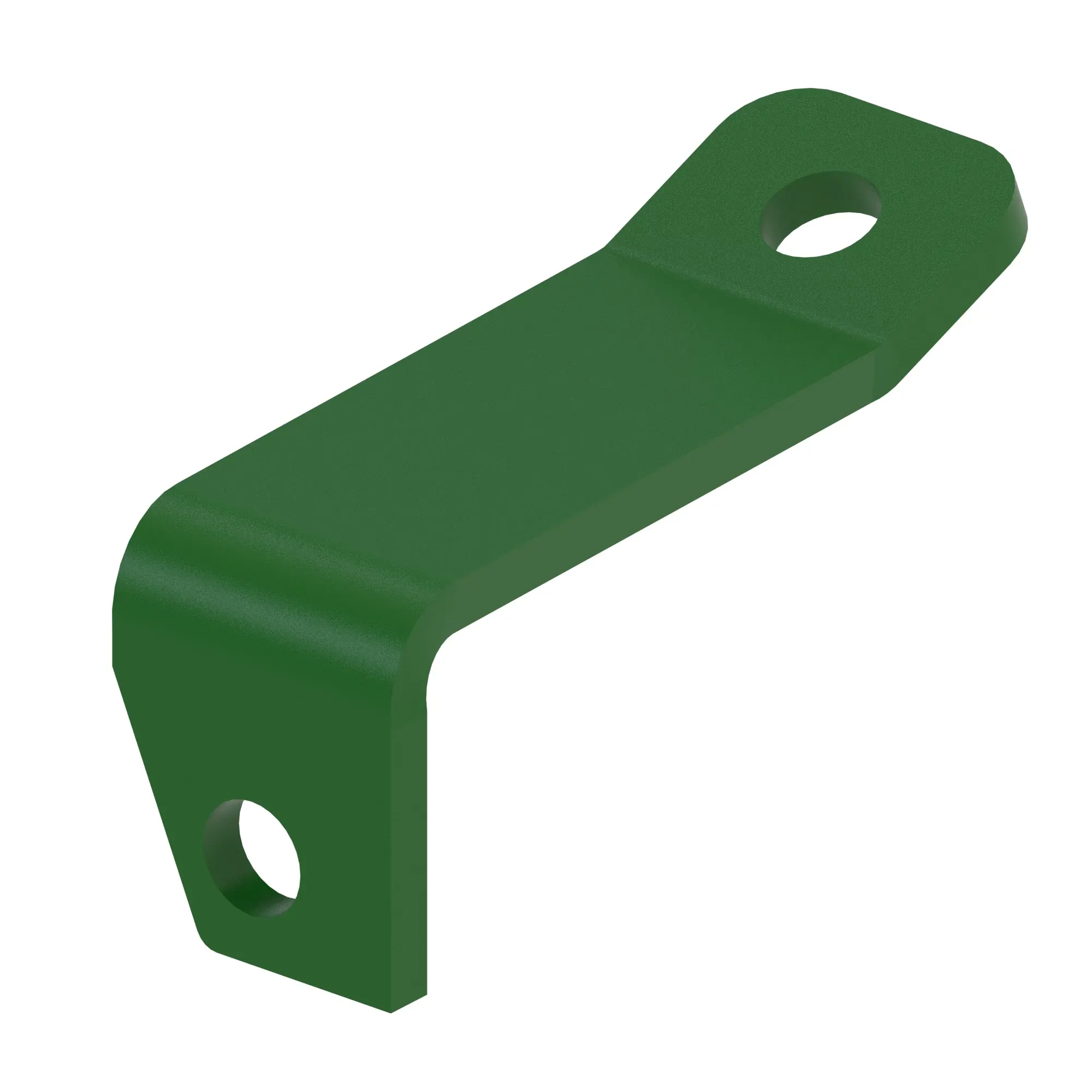 John Deere Fenders Plate - P68597