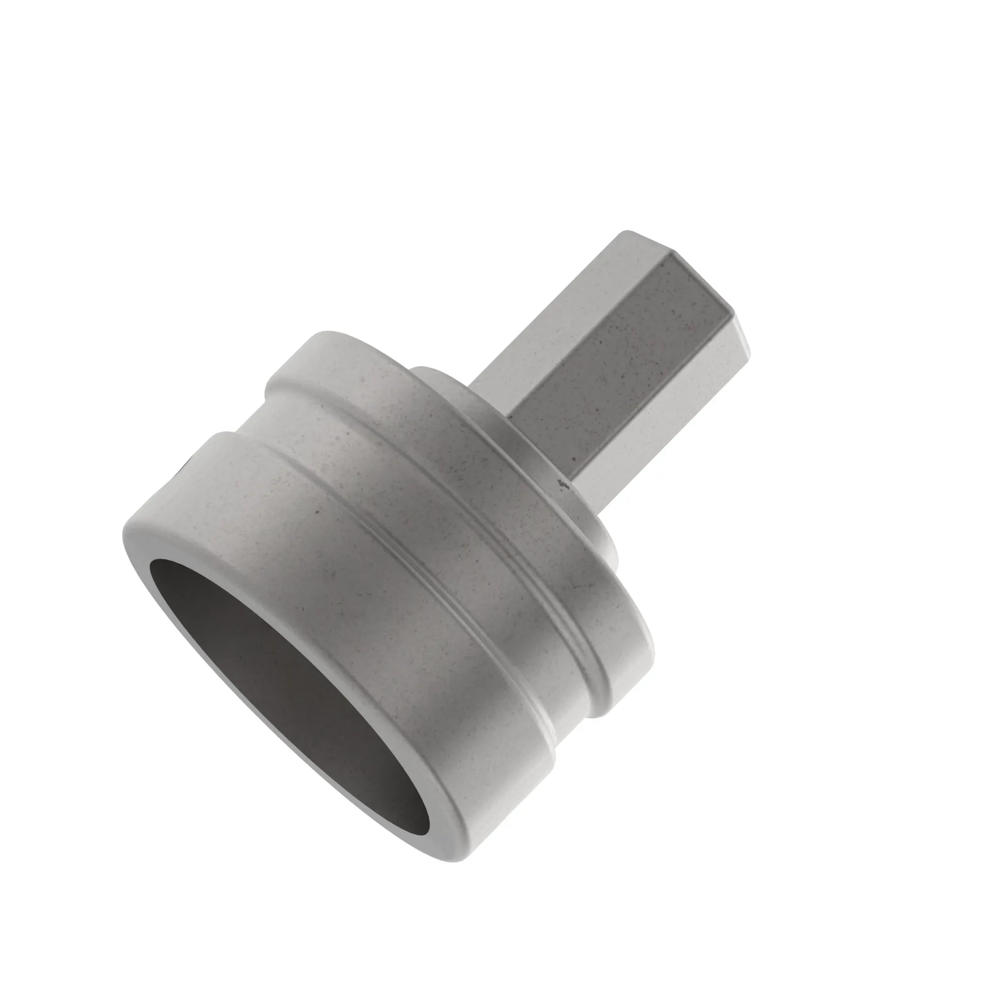 John Deere Feed Roller Belt Support - H230452
