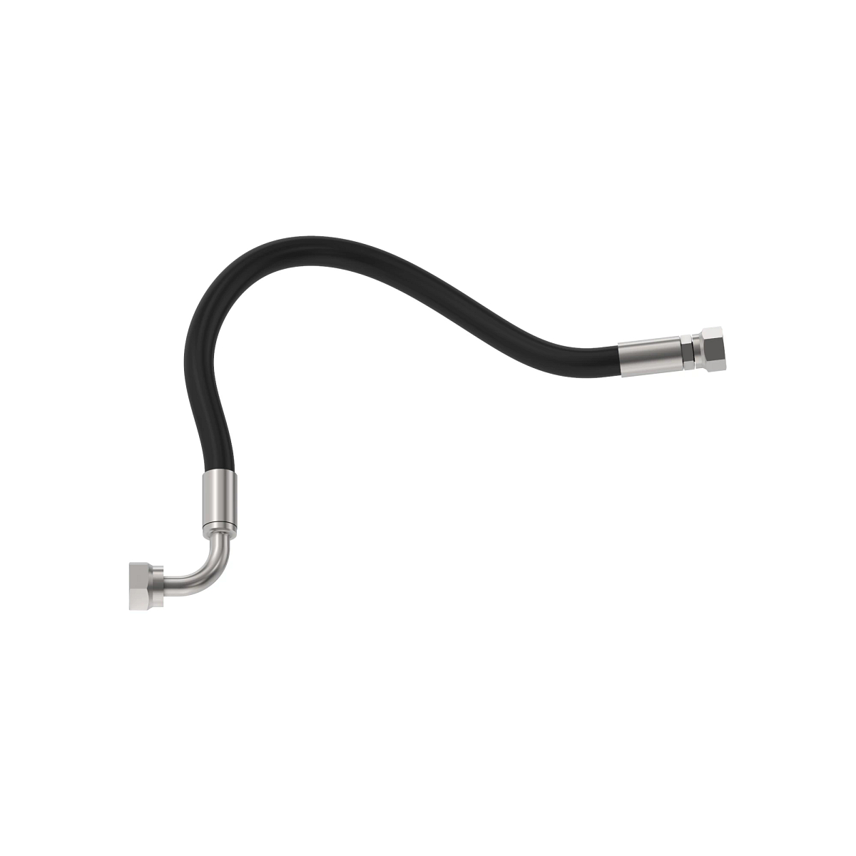 HYDRAULIC HOSE, STEERING CYLINDER,