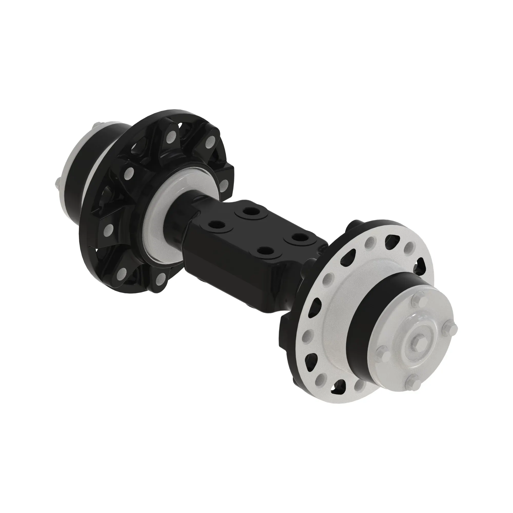 WHEEL AND TIRE ASSEMBLY, MIDROLLER