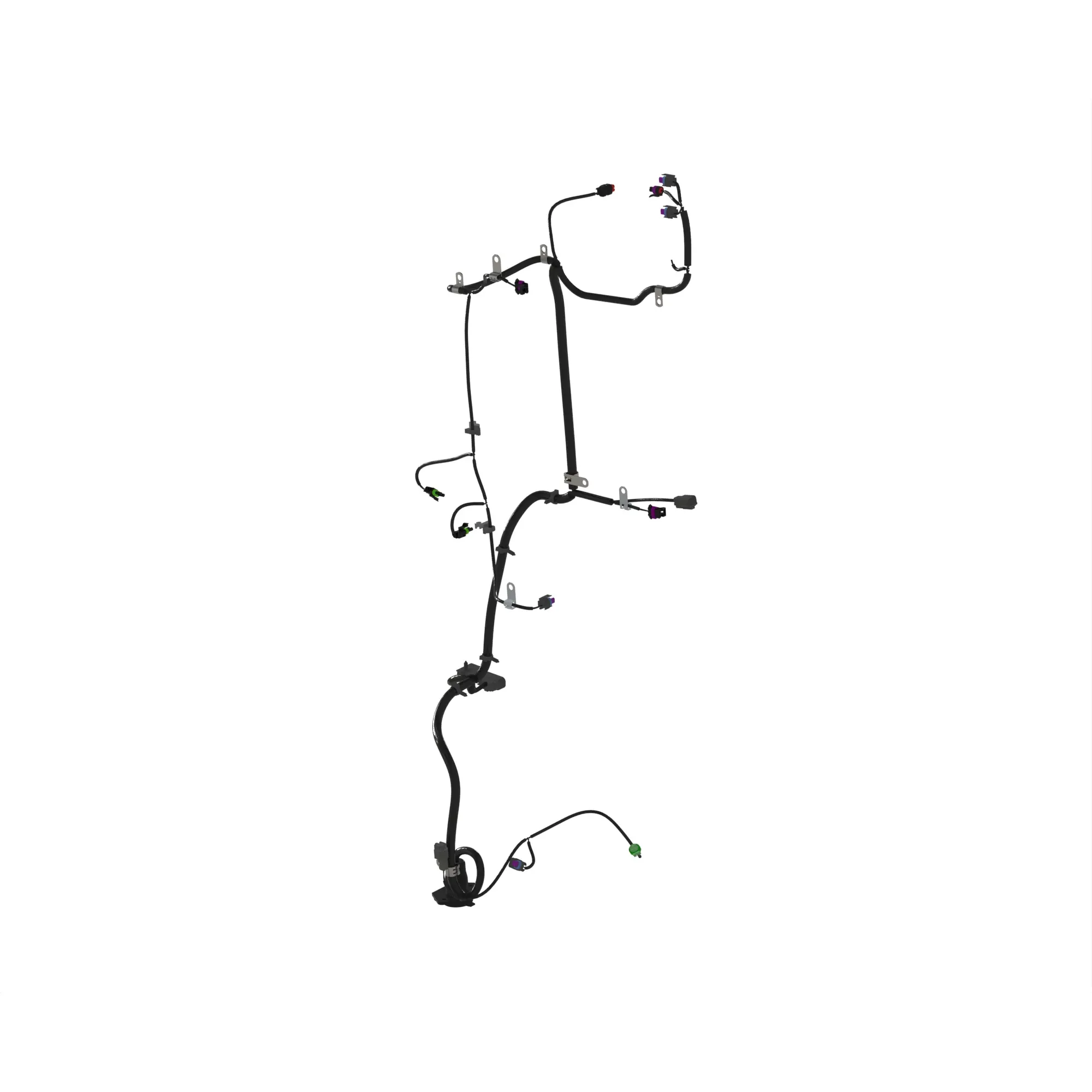 WIRING HARNESS, TRANSMISSION, 12/12
