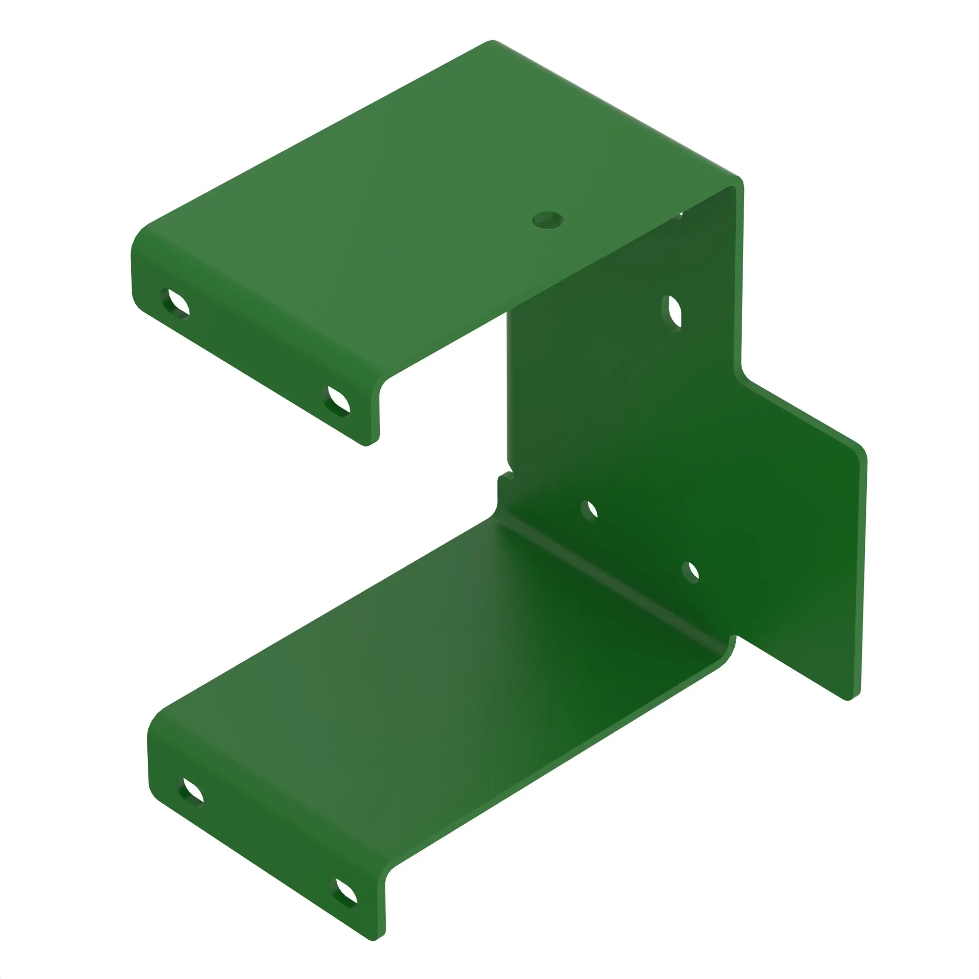 John Deere Gallon Tank Bracket - AN406384