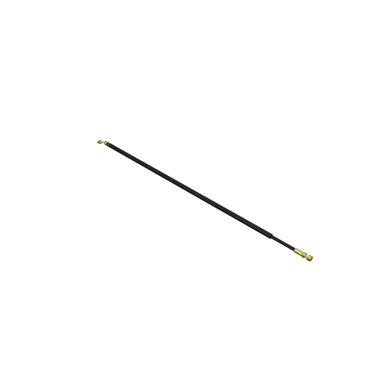 Hose, Hydraulic (9.52 X 1350 MM)