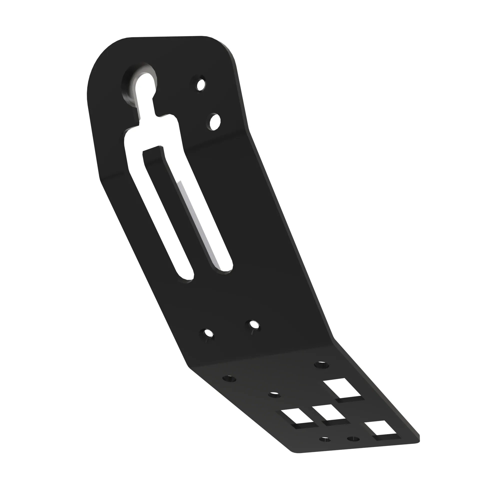 WELDMENT, SHIFTER GATE