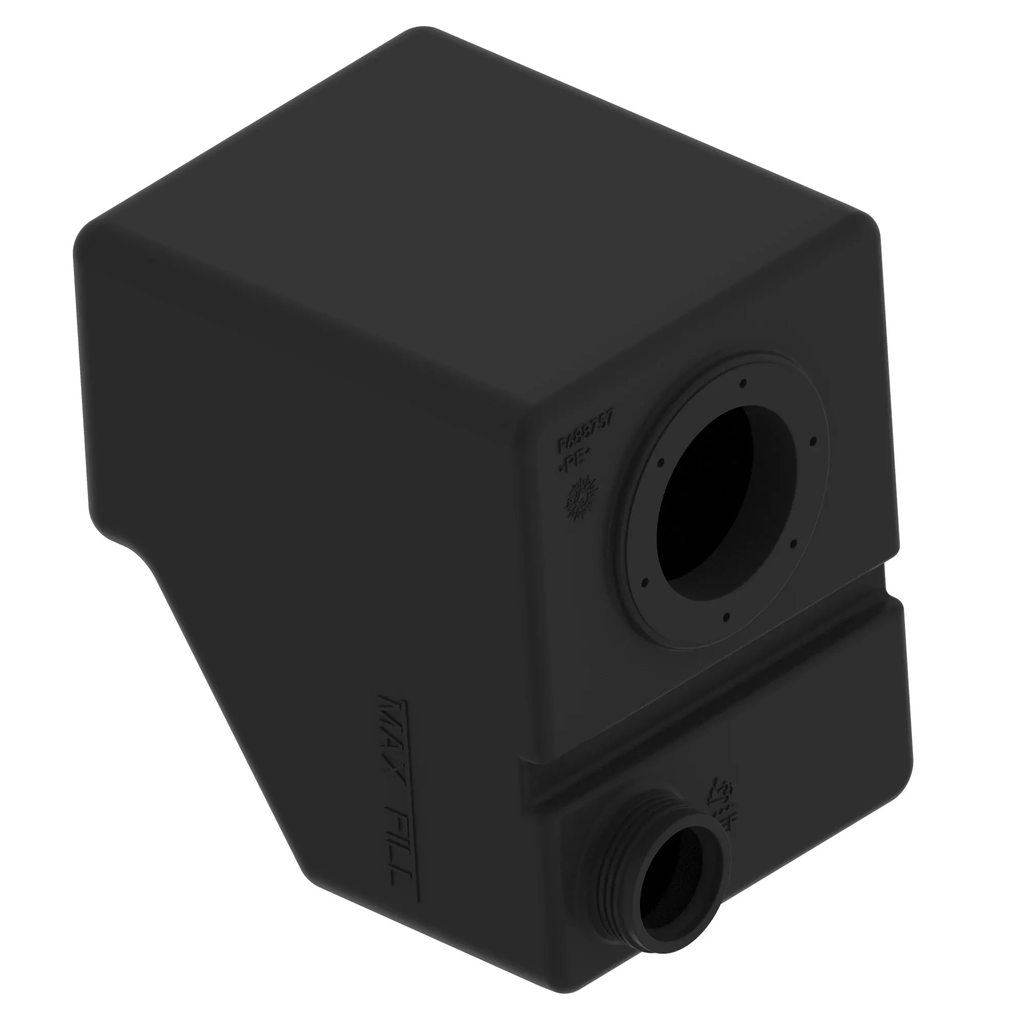 John Deere Diesel Exhaust Fluid Tank - F688757