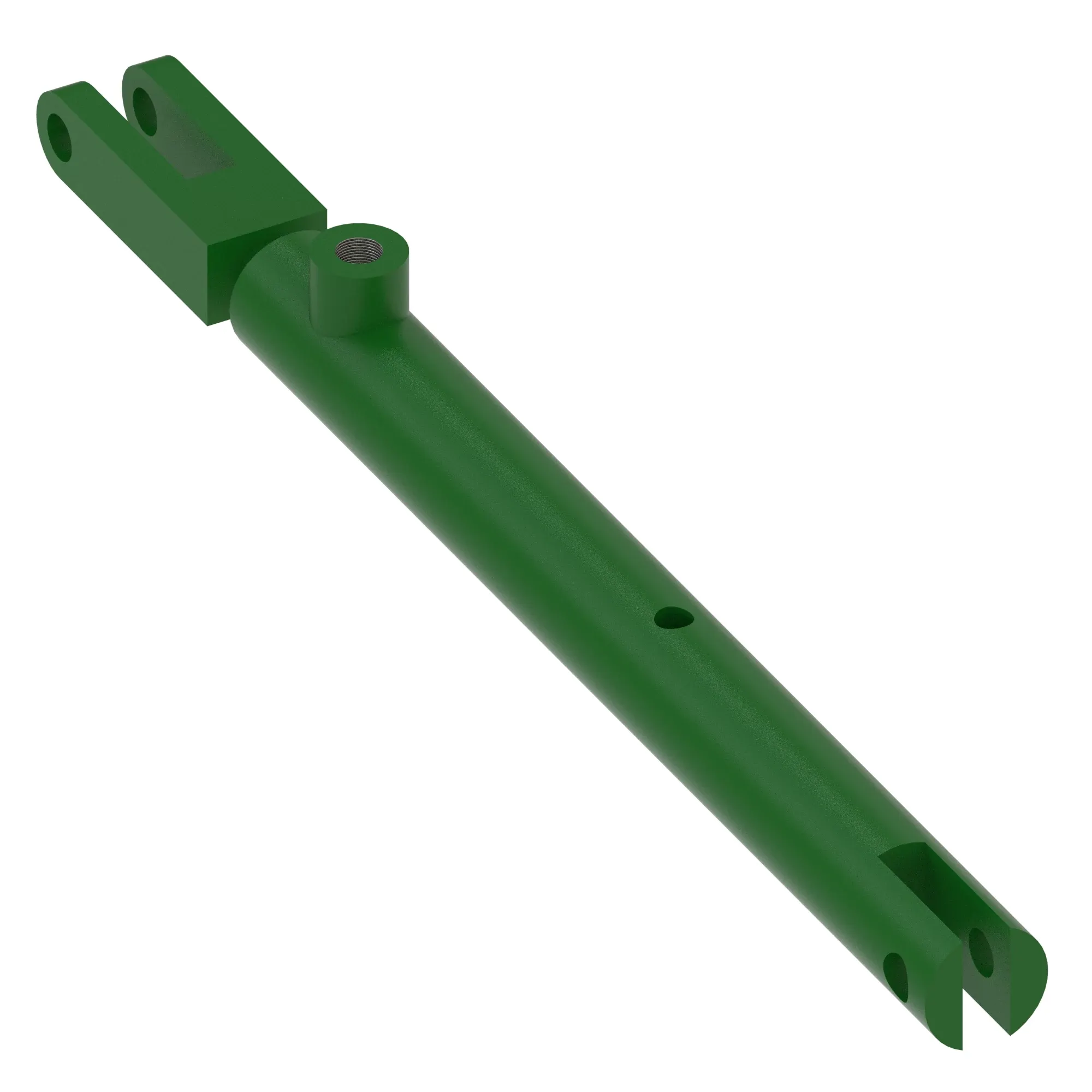 John Deere Wrap Floor Hydraulic Cylinder - AHC24759