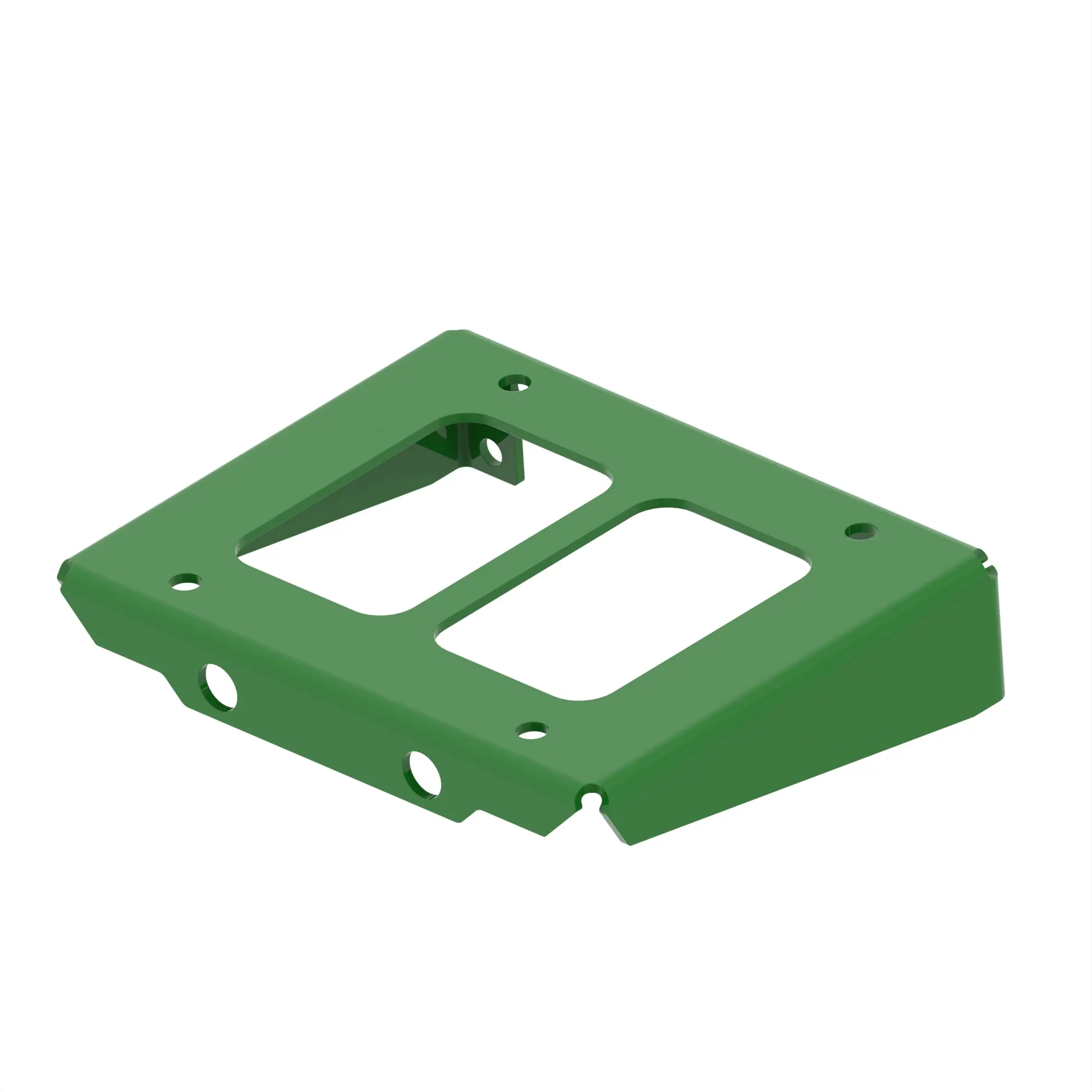 BRACKET, SOLUTION FLOOR PLATE