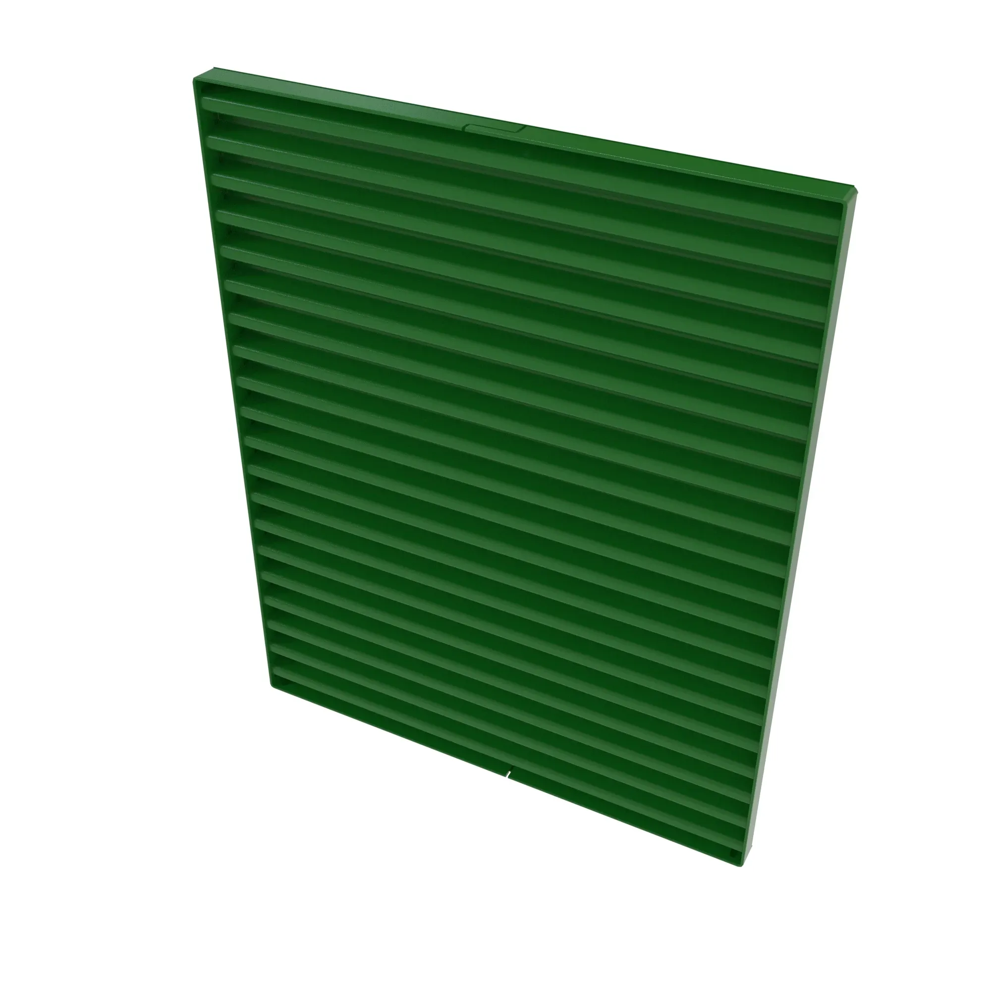 SCREEN ASSY SIDE RAD