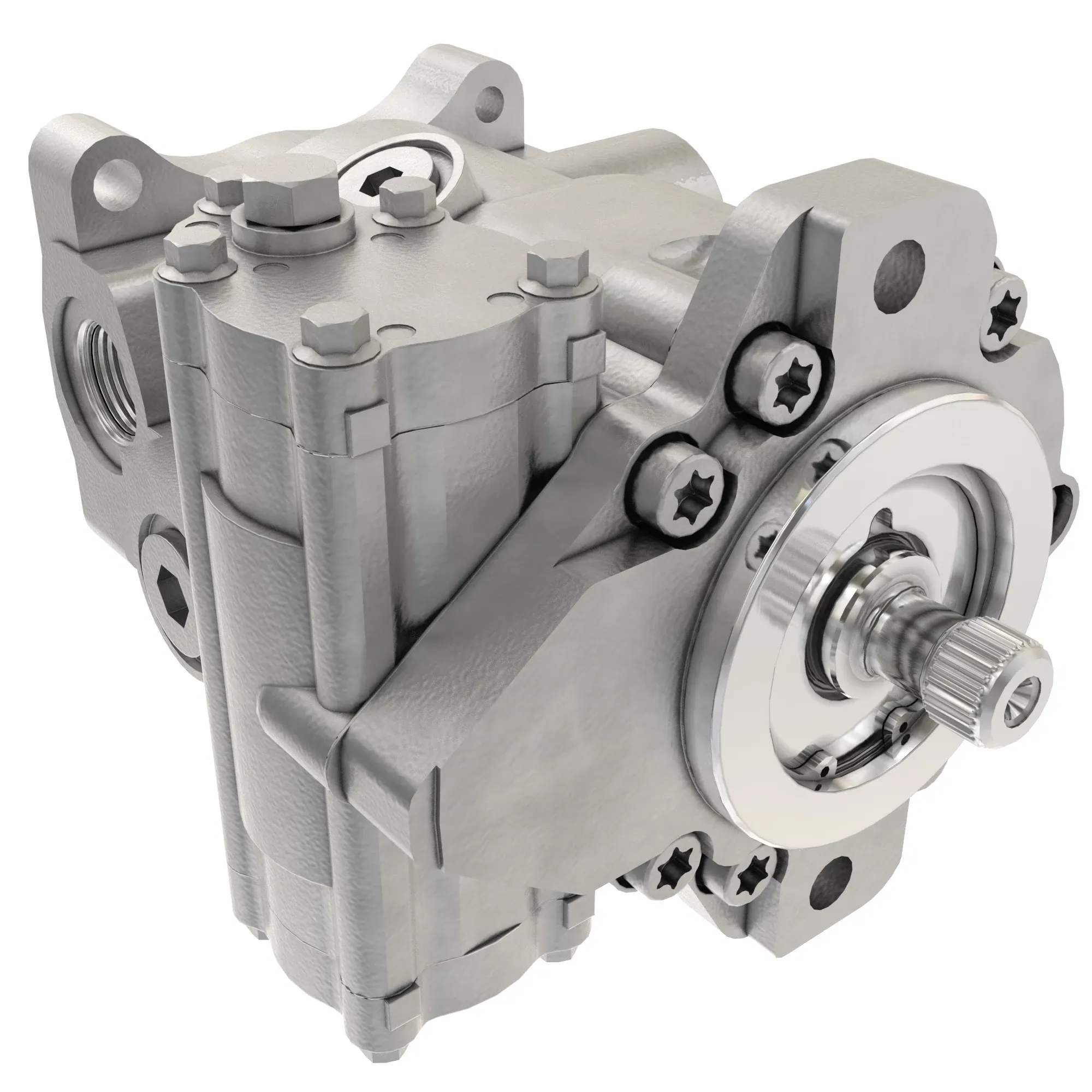 Hydraulic Motor Reman
