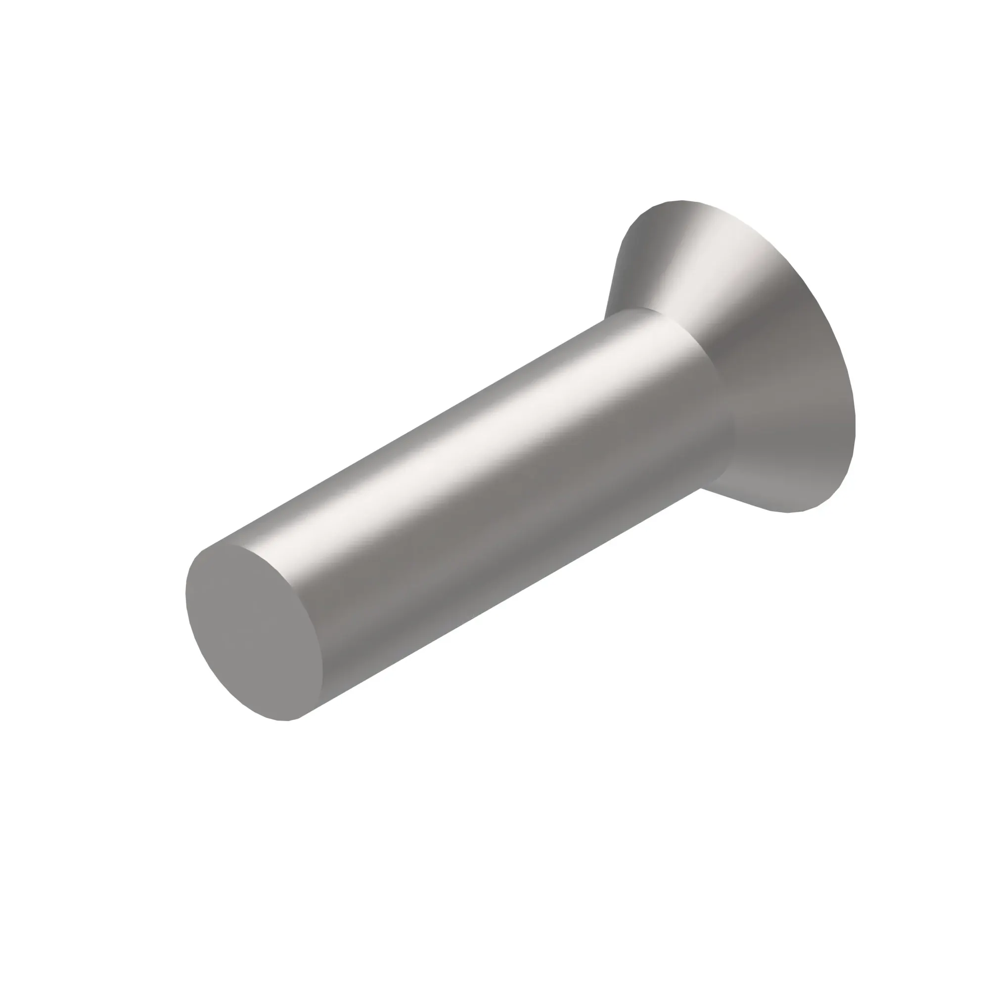 RIVET, SOLID, FLAT COUNTERSUNK HEAD
