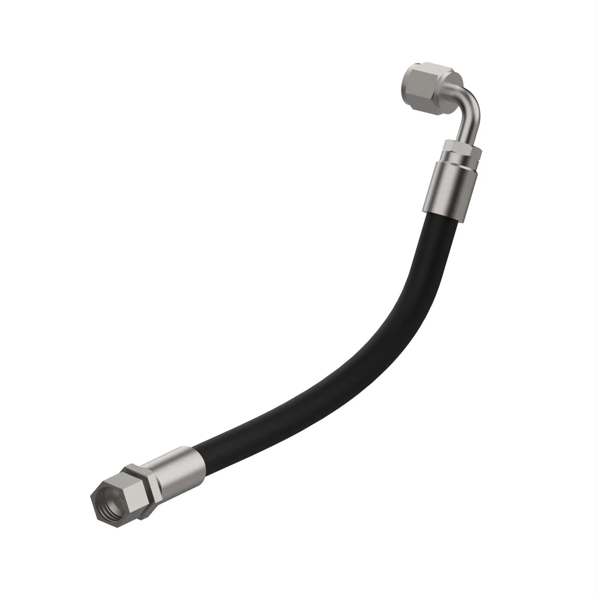 John Deere Fabricated Hydraulic Hose - AXT14820