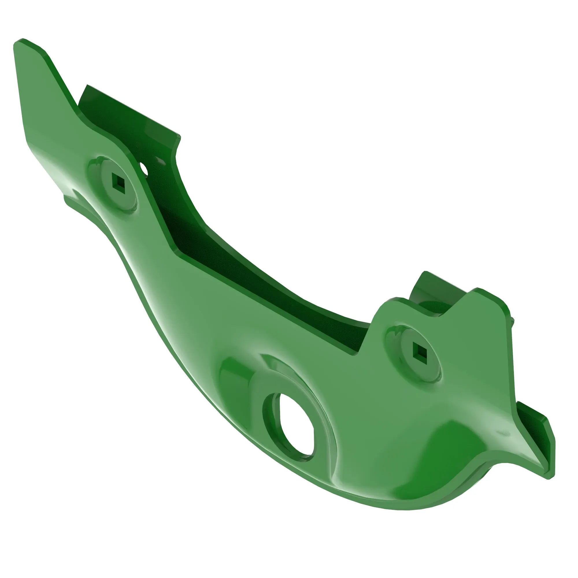 CUTTERBAR WEAR PLATE