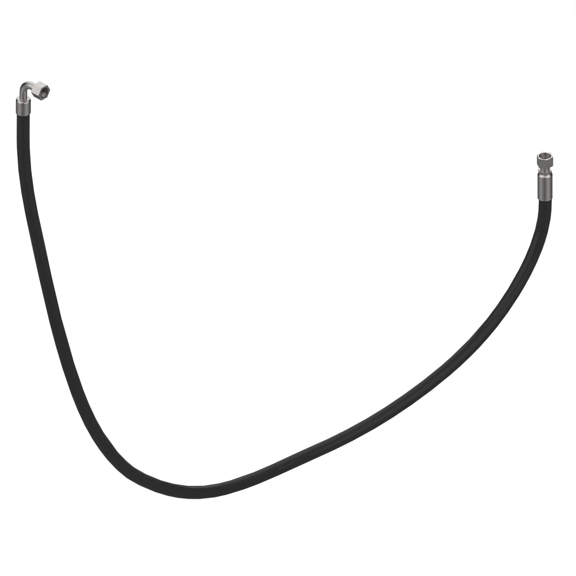 John Deere Control Valve Hydraulic Hose - AT448711