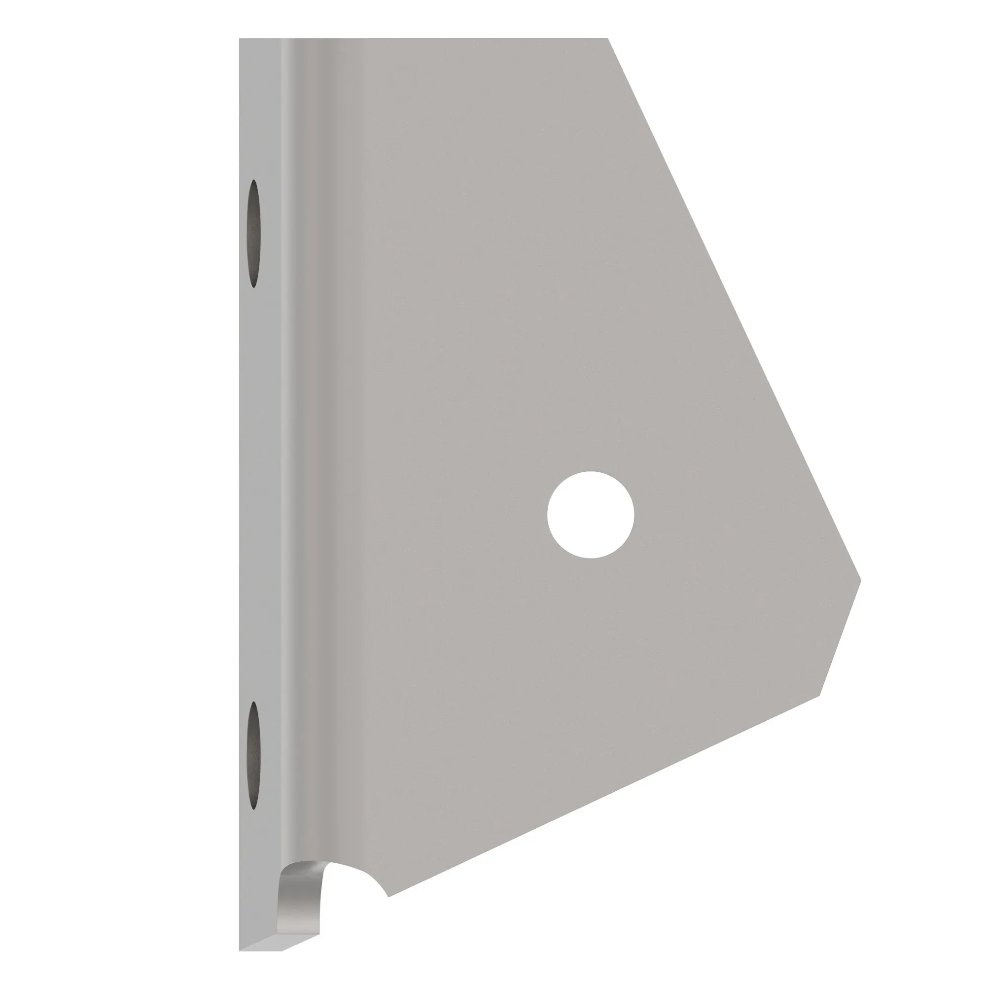 BRACKET, BRACKET-ASSY.,STEP LH.