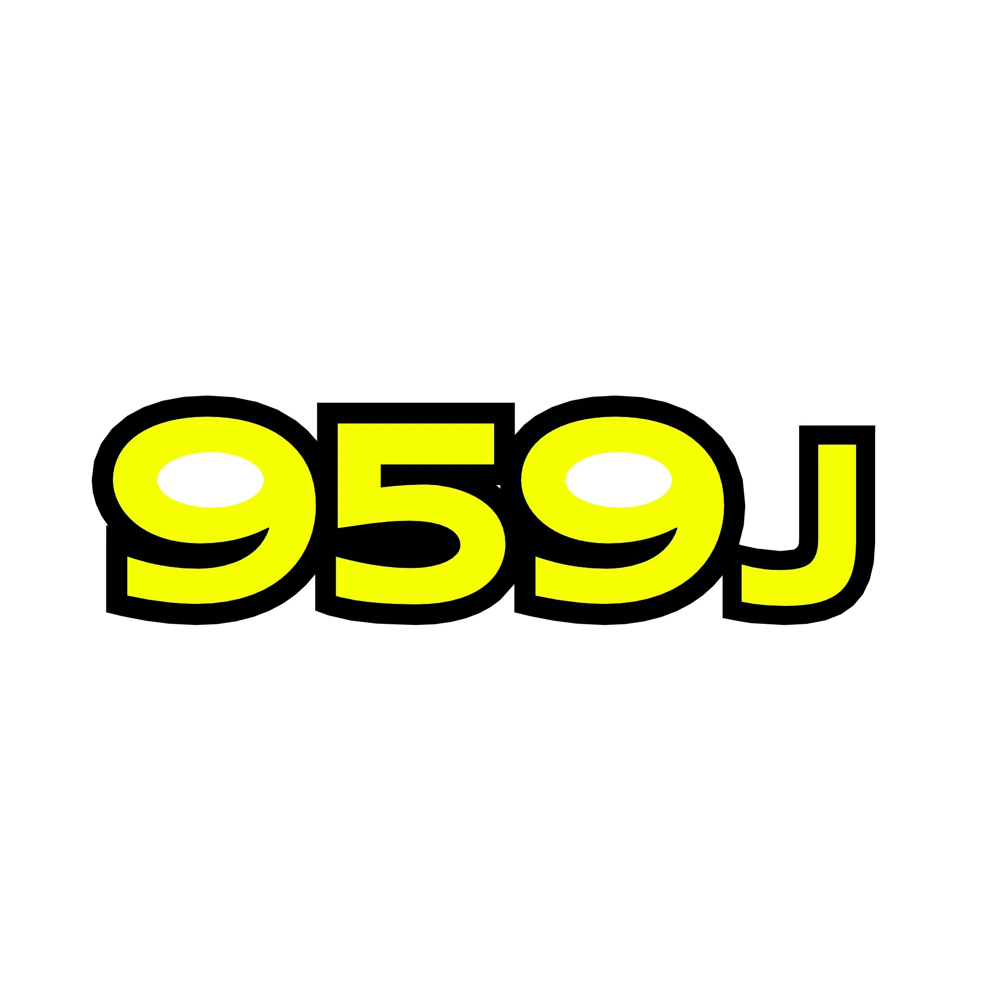 John Deere 959J Label - F393448