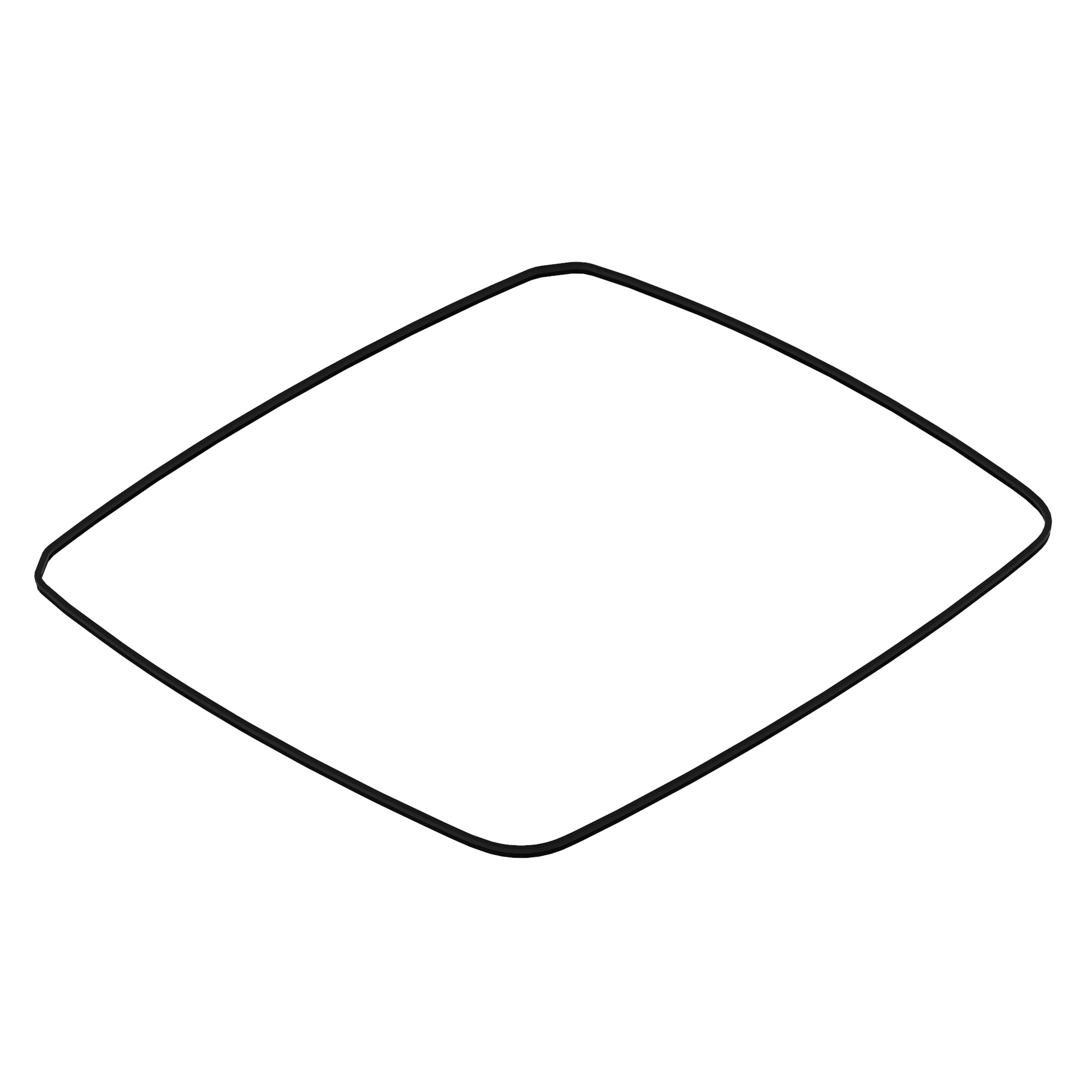 SEAL, ROOF PLENUM