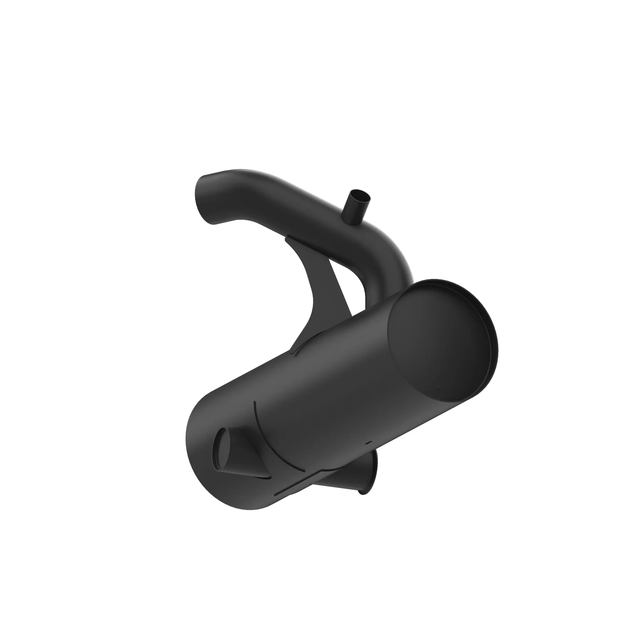 MUFFLER ASSEMBLY