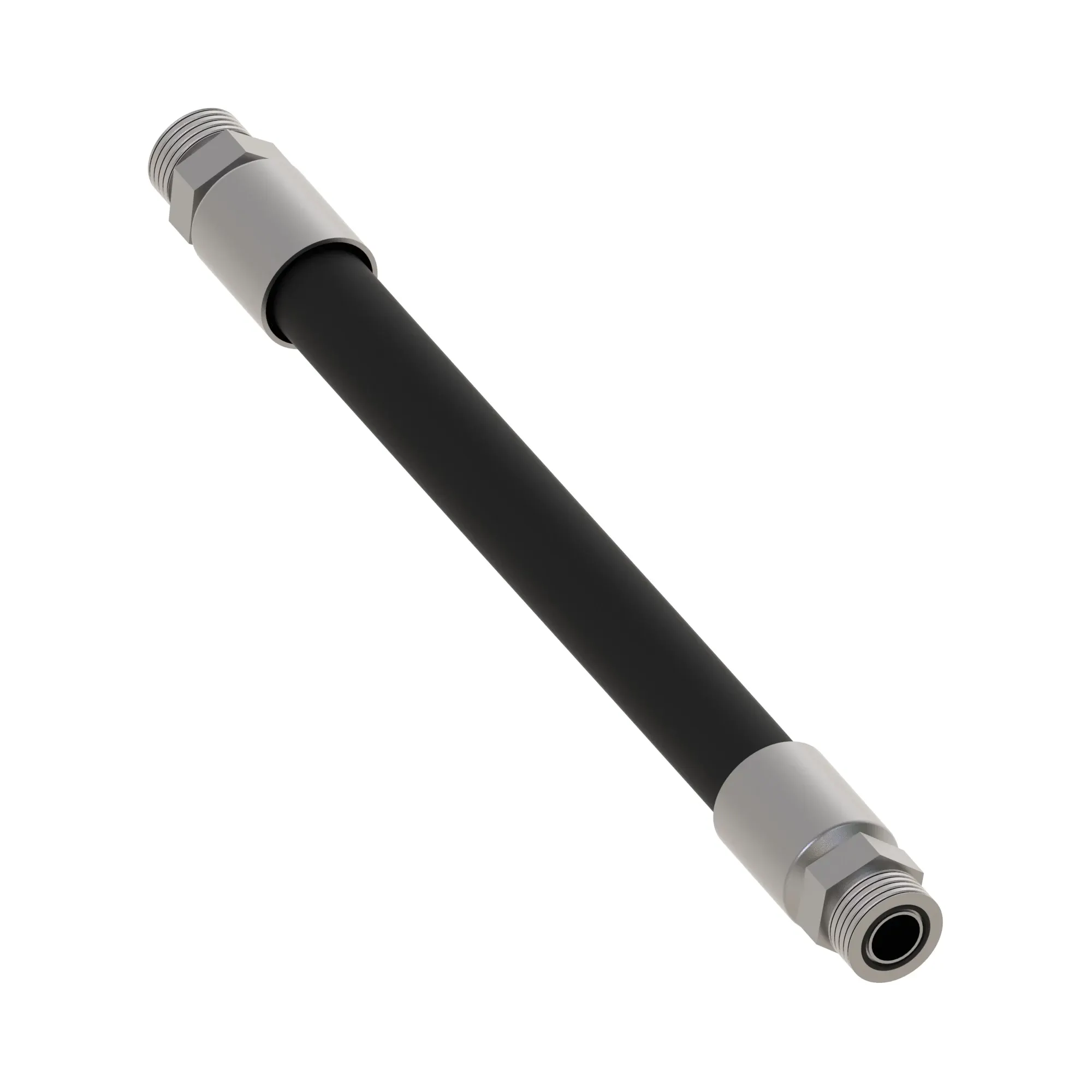 John Deere Torque Converter Hydraulic Hose - AT357901