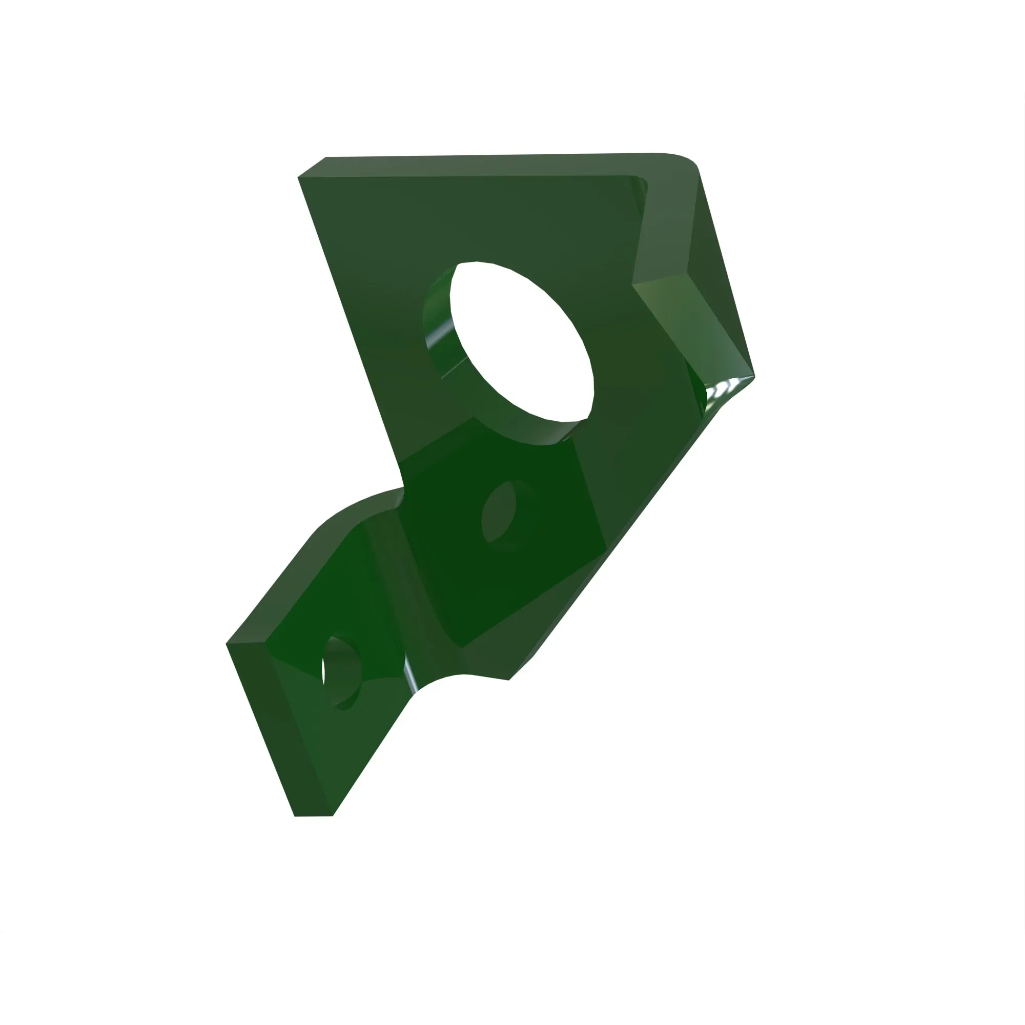 CONTACT - CLIP, DOFFER FLAP