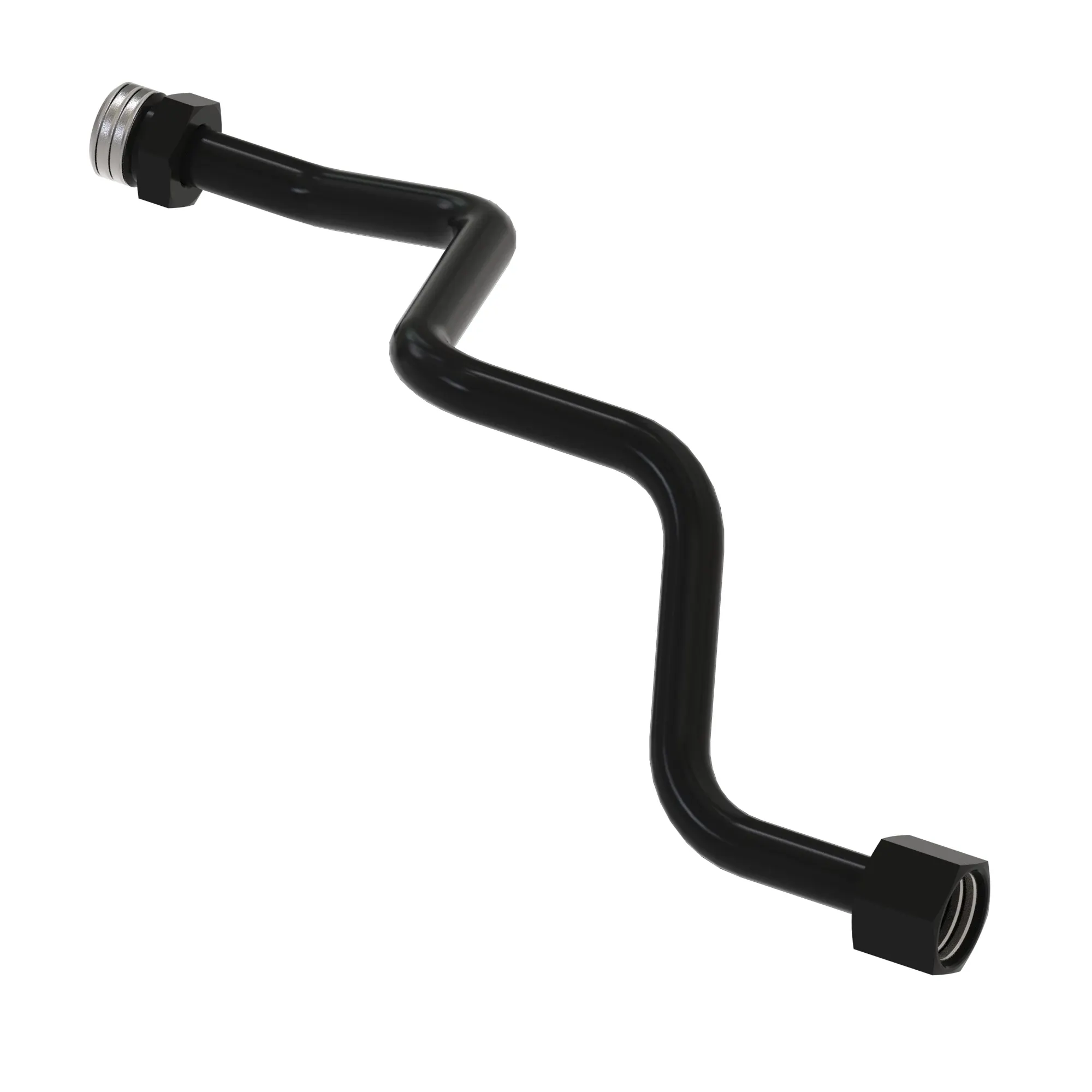 LINE, HYDRAULIC DIVERTER