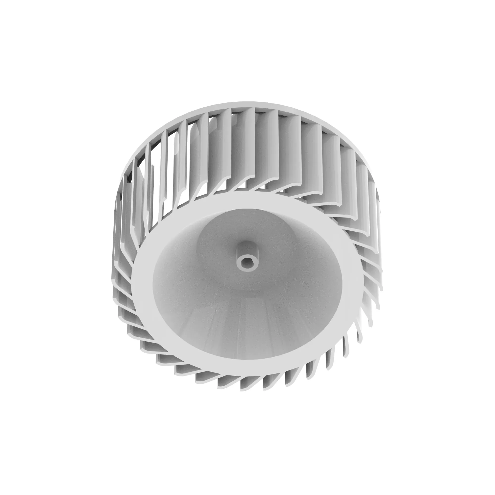 John Deere HVAC Module Impeller - R121666