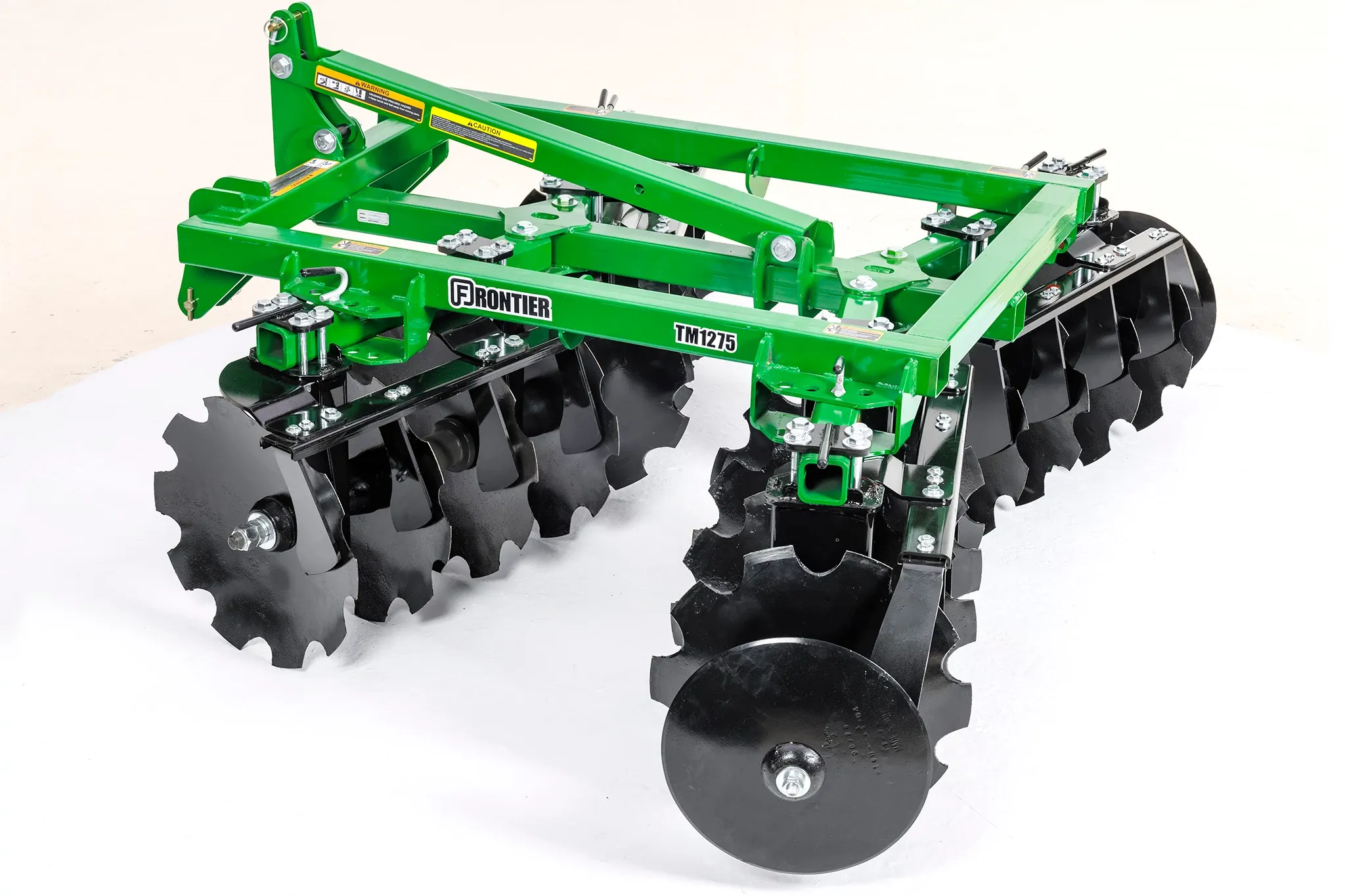 Studio image of TM12 Series Tandem Disk Harrows
