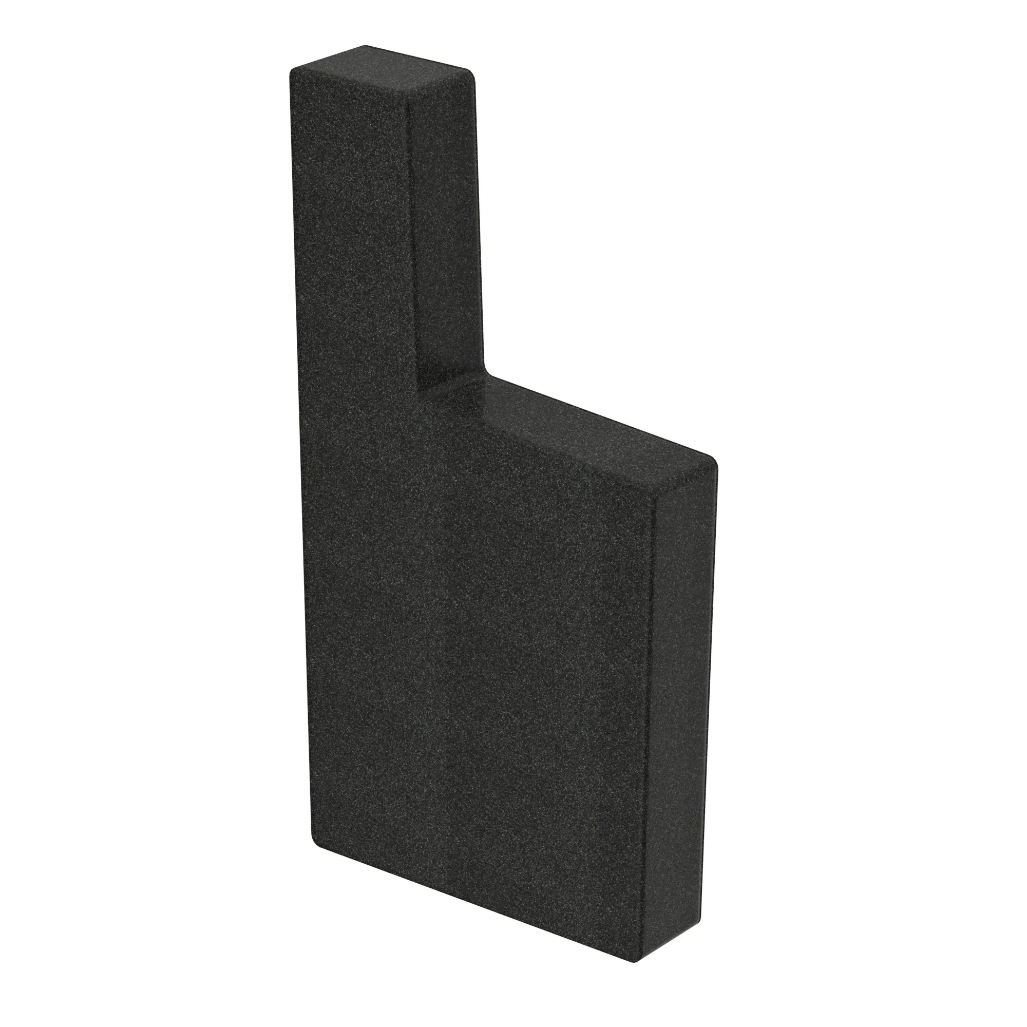 John Deere Mainframe Isolator, Left Side - T370355