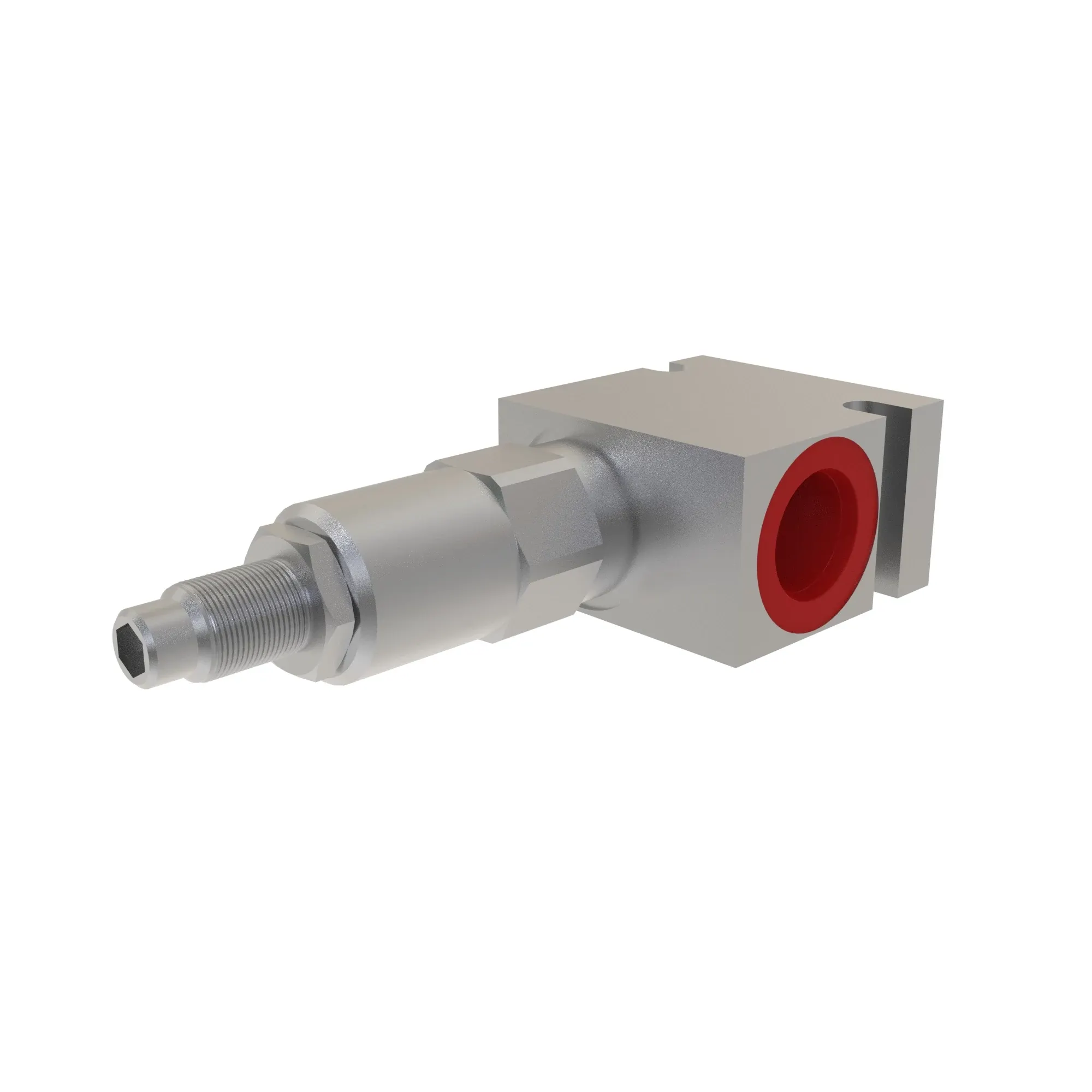 RELIEF CARTRIDGE AND BLOCK