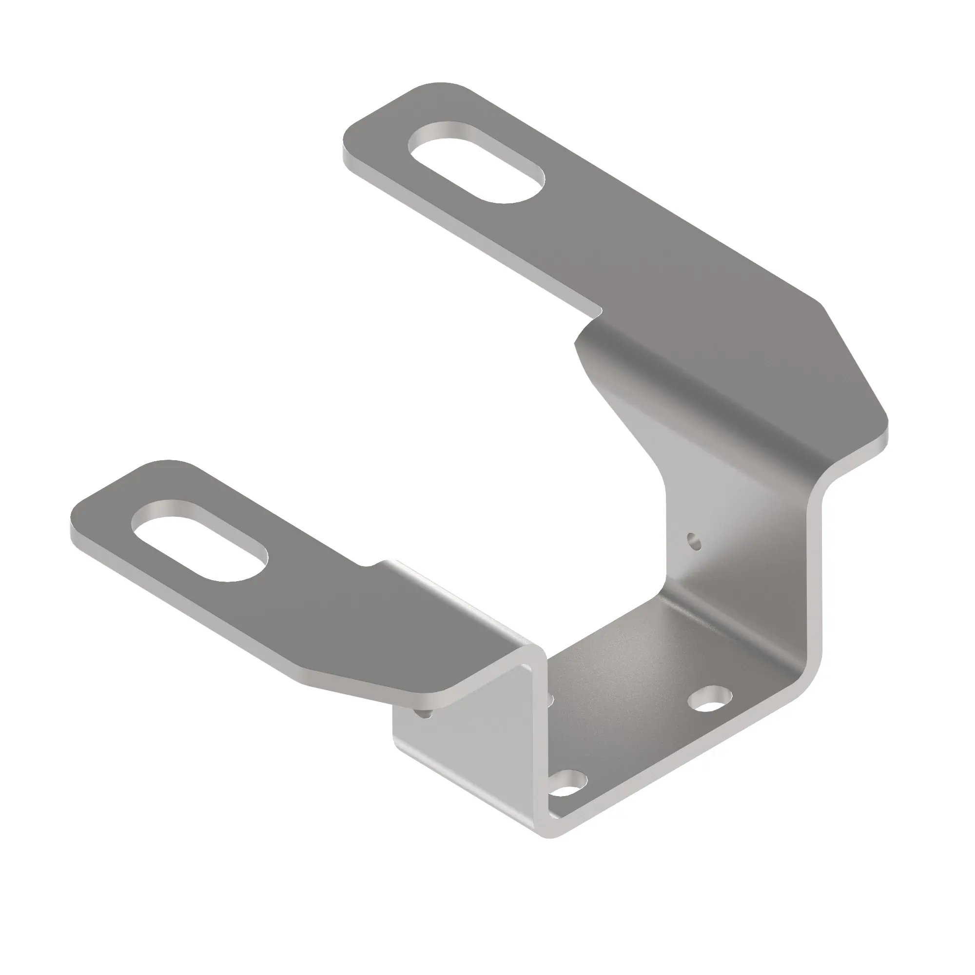 BRACKET, HARNESS GUARD