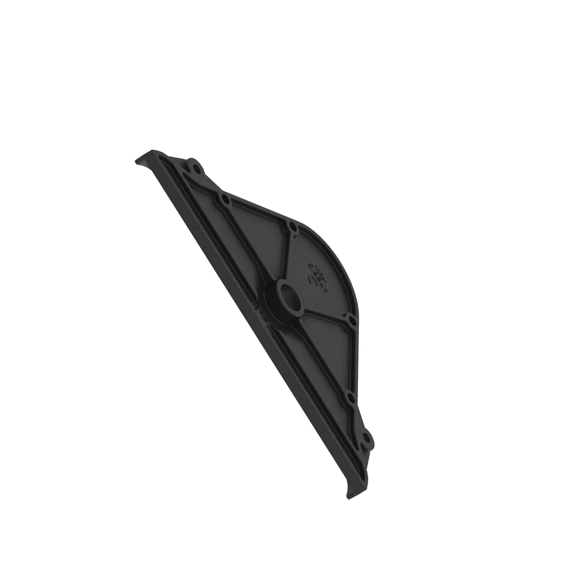 PLATE, CCS MANIFOLD END