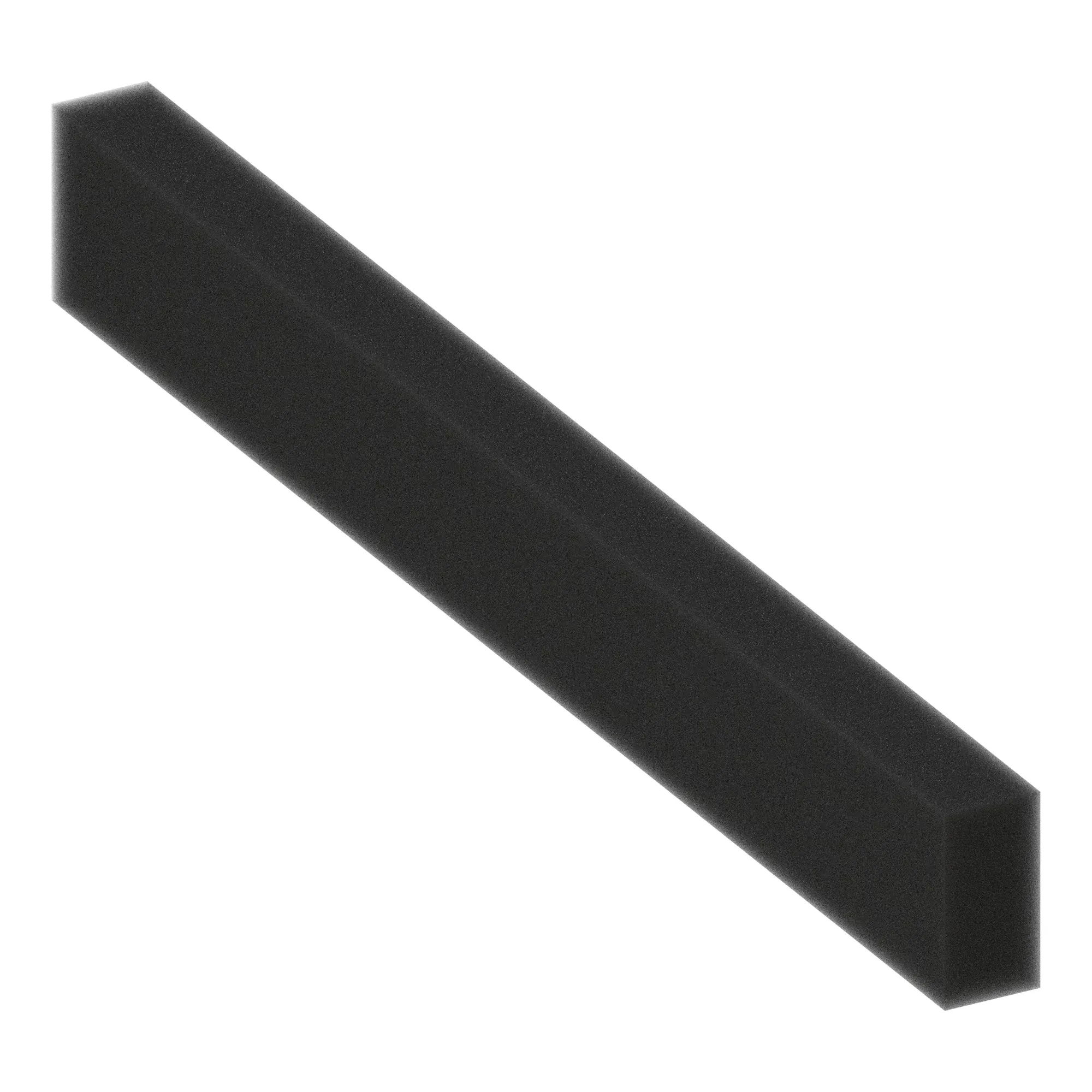 John Deere Fuel Tank Foam Spacer Seal - TR129206