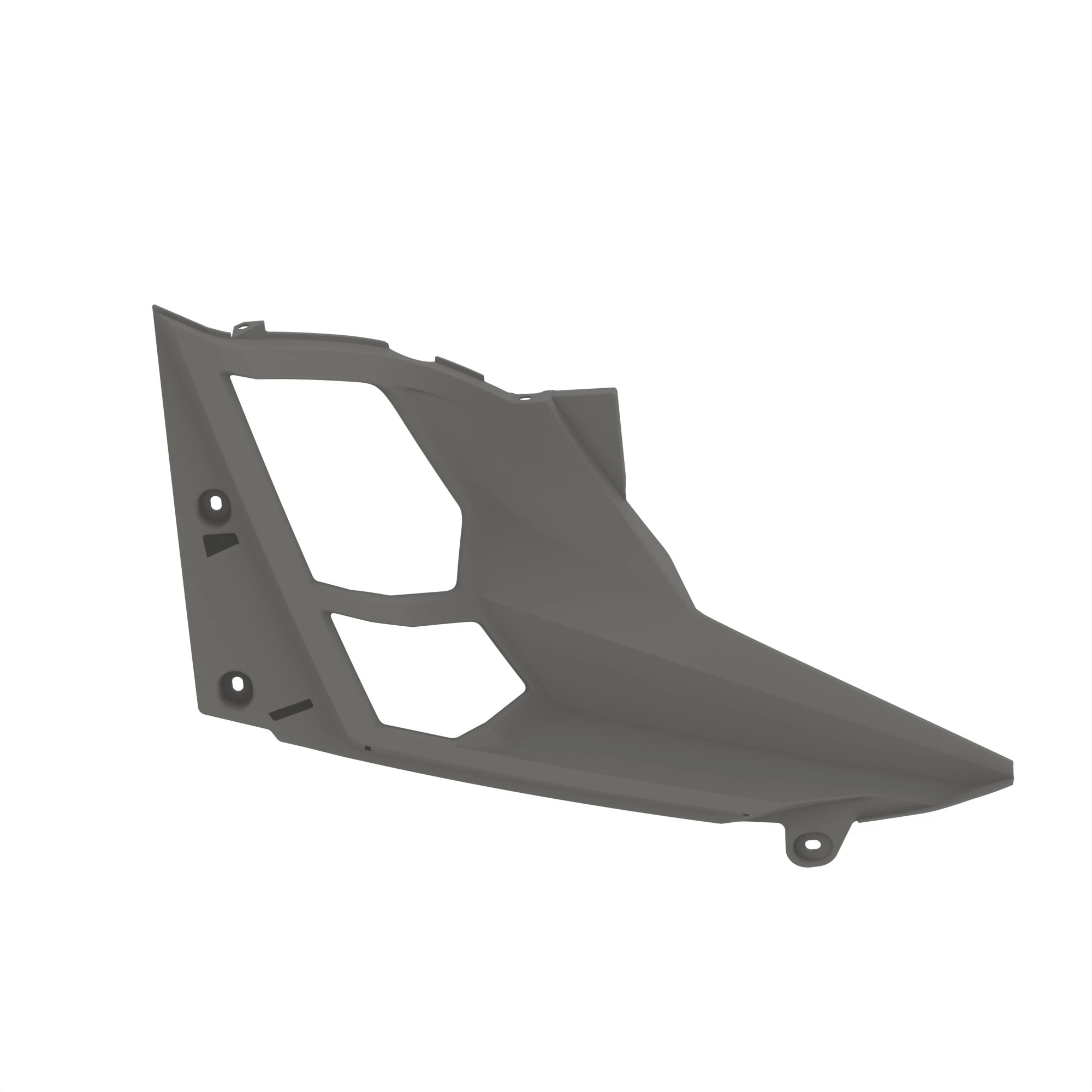 ⚙️ RE594589: Panel Fijo del Capó Lateral Derecho John Deere 🚜✅